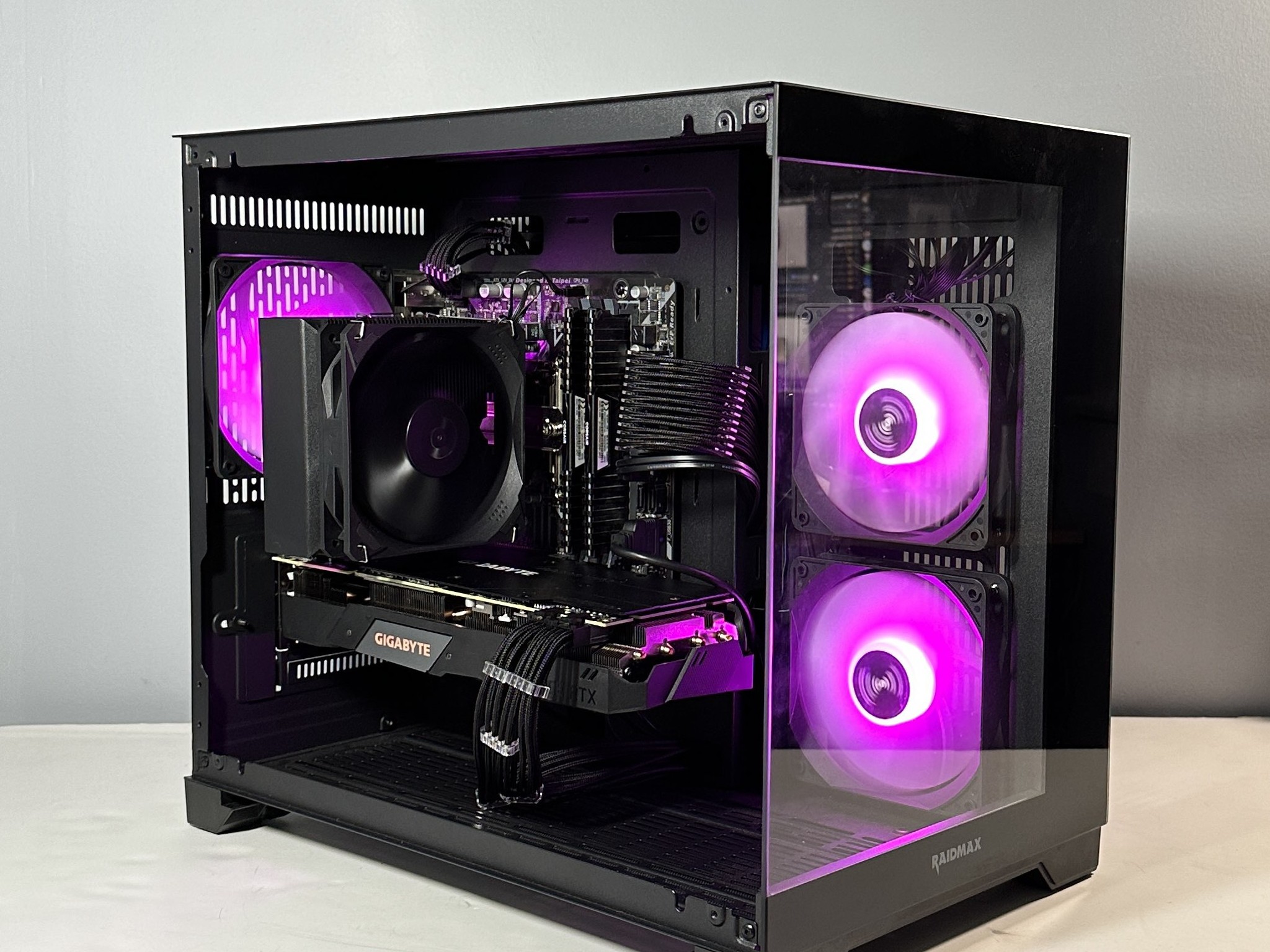 RTX 2070 Super | Intel i5 9400F | 16GB RAM | 1TB SSD | Gaming