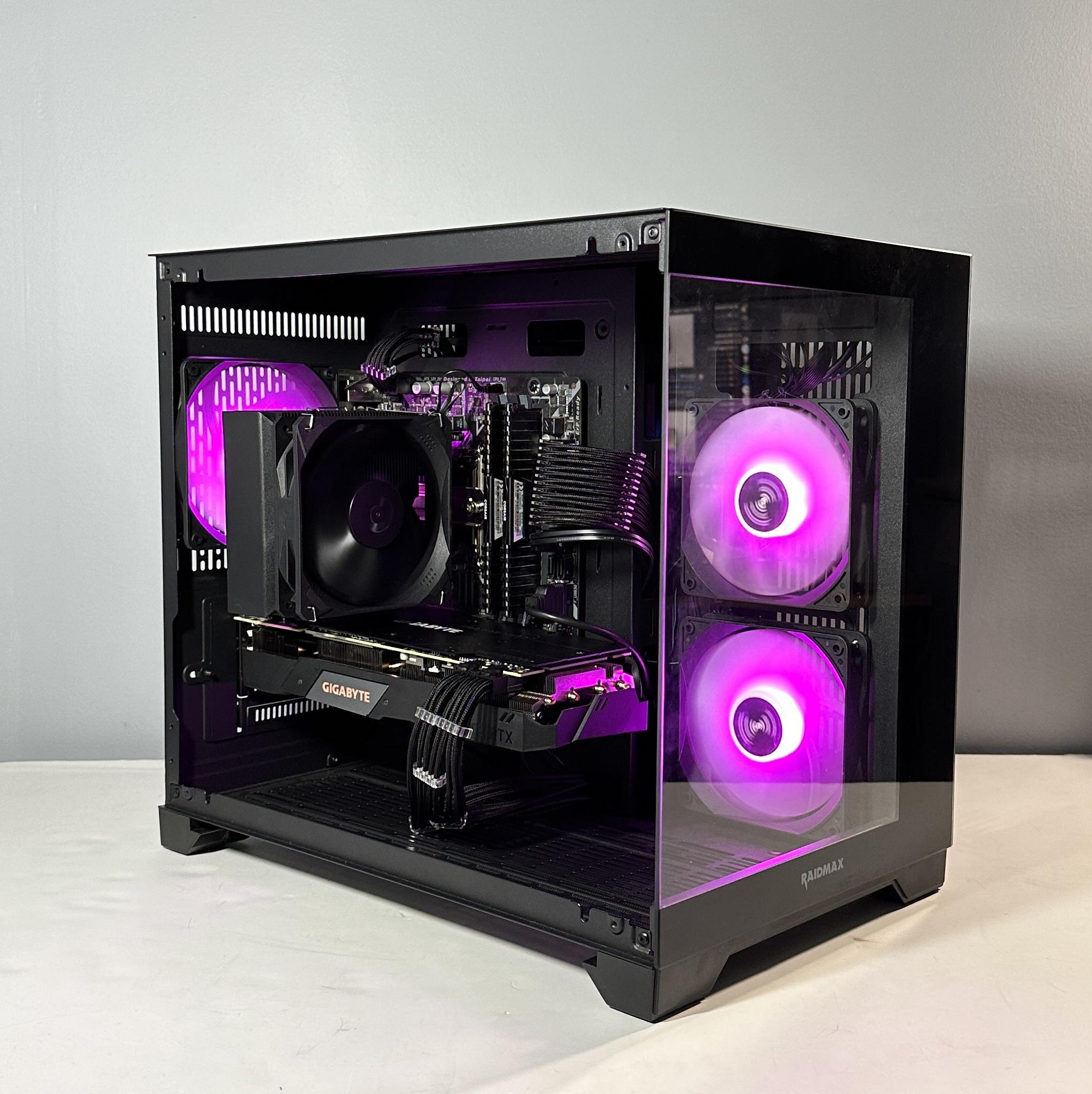 RTX 2070 Super | Intel i5 9400F | 16GB RAM | 1TB SSD | Gaming/Streaming PC WIFI WIN10