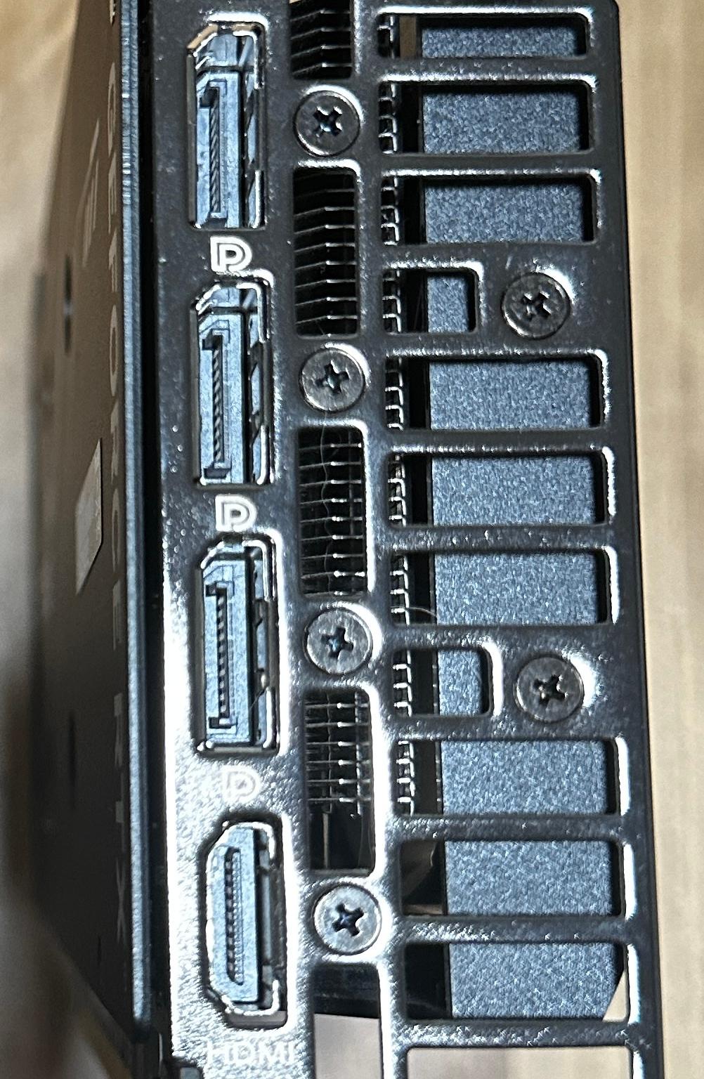 Asus DUAL EVO OC GeForce RTX 4060