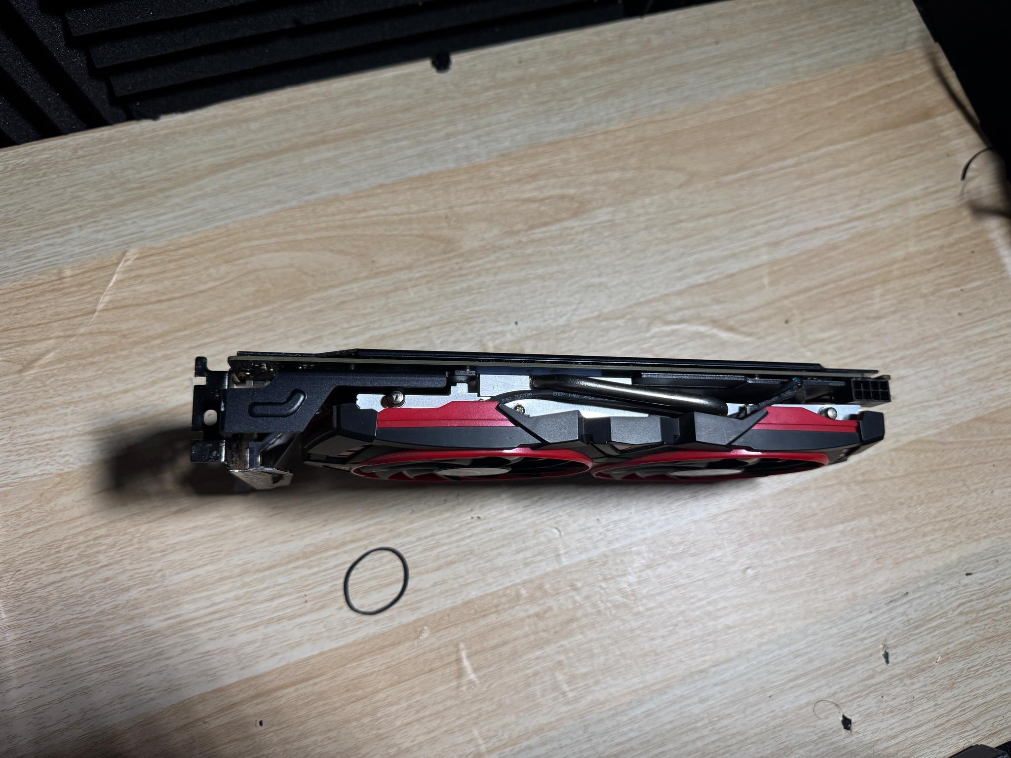 MSI Radeon RX 580 8GB