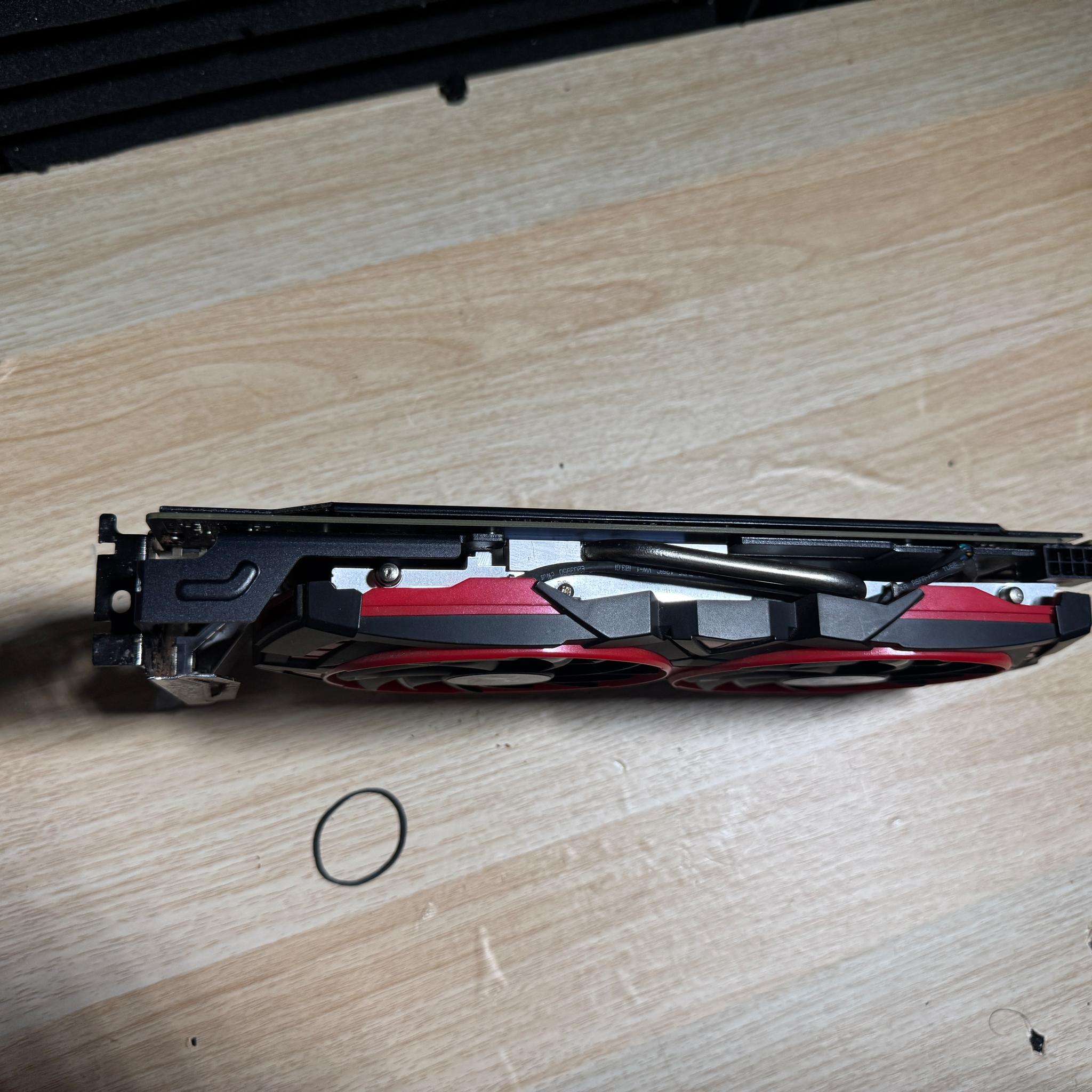 MSI Radeon RX 580 8GB