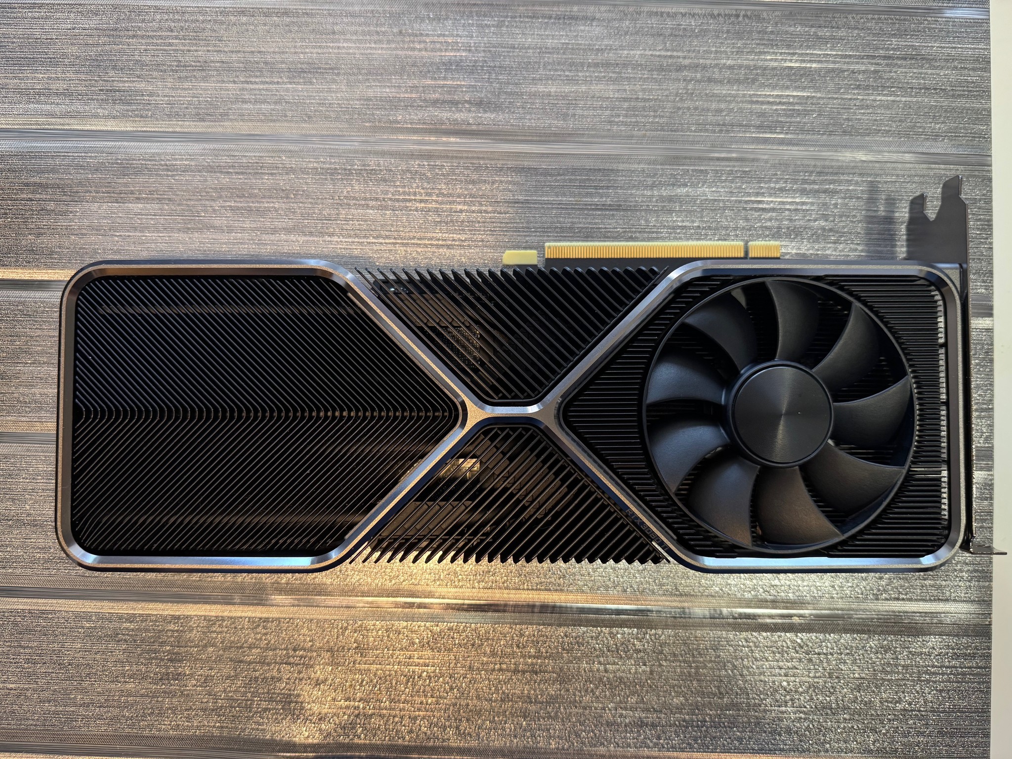 NVIDIA GeForce RTX 3080 Ti Founders Edition 12GB GDDR6X Graphics Card