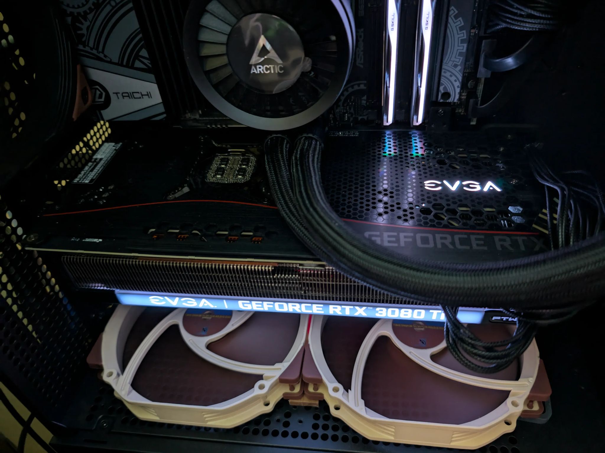 EVGA FTW3 RTX 3080 Ti