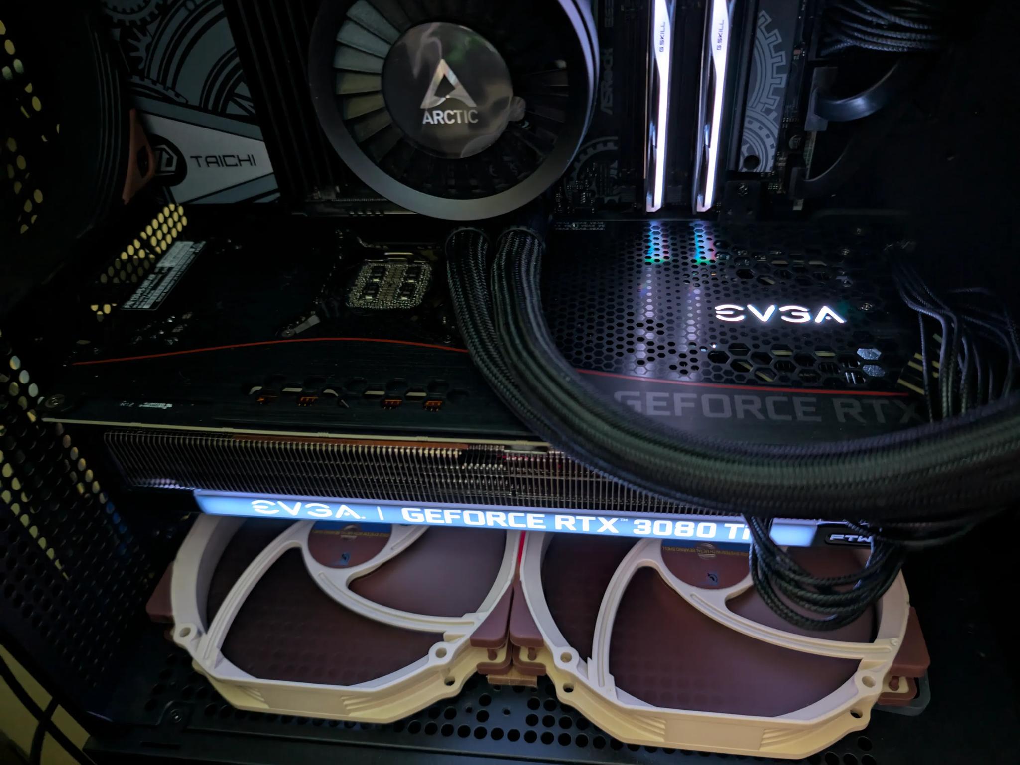 EVGA FTW3 RTX 3080 Ti
