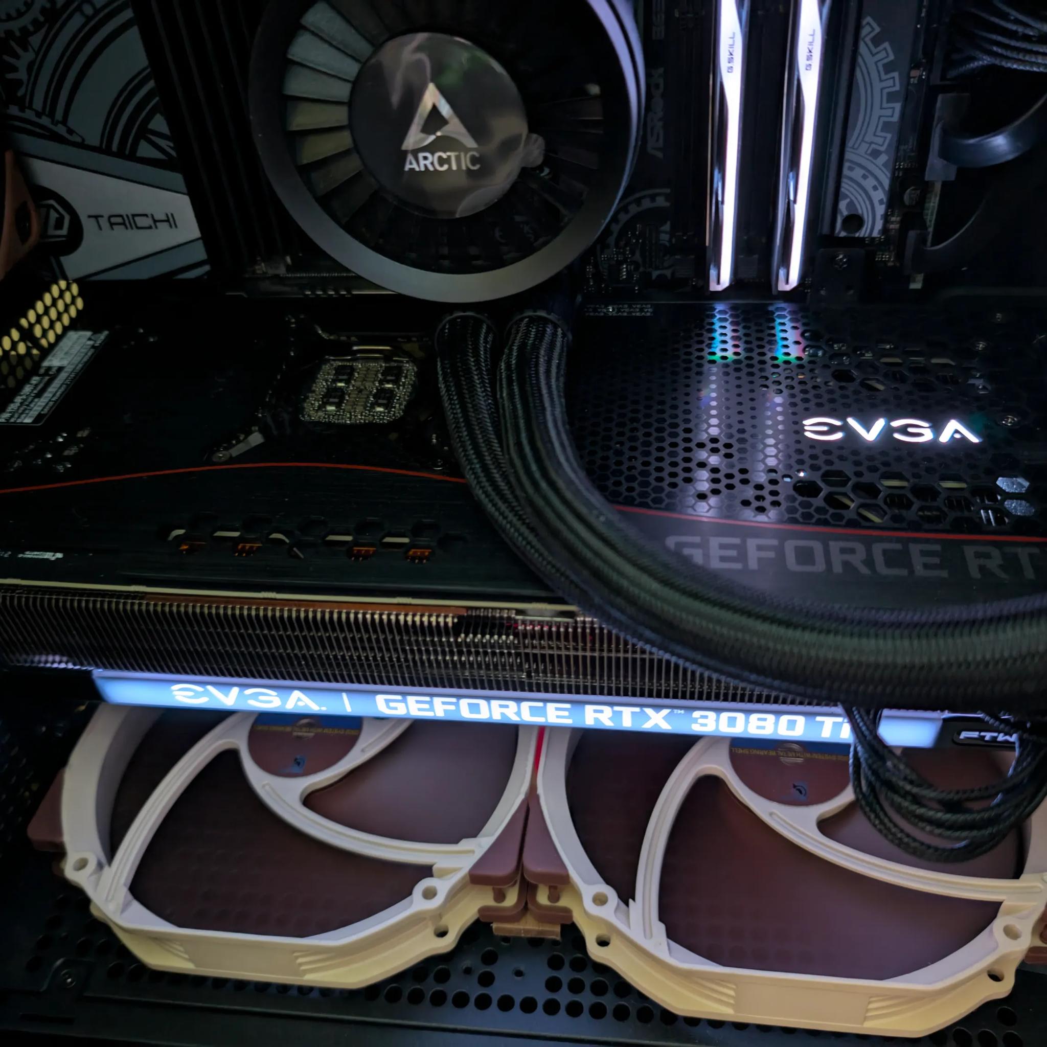 EVGA FTW3 RTX 3080 Ti