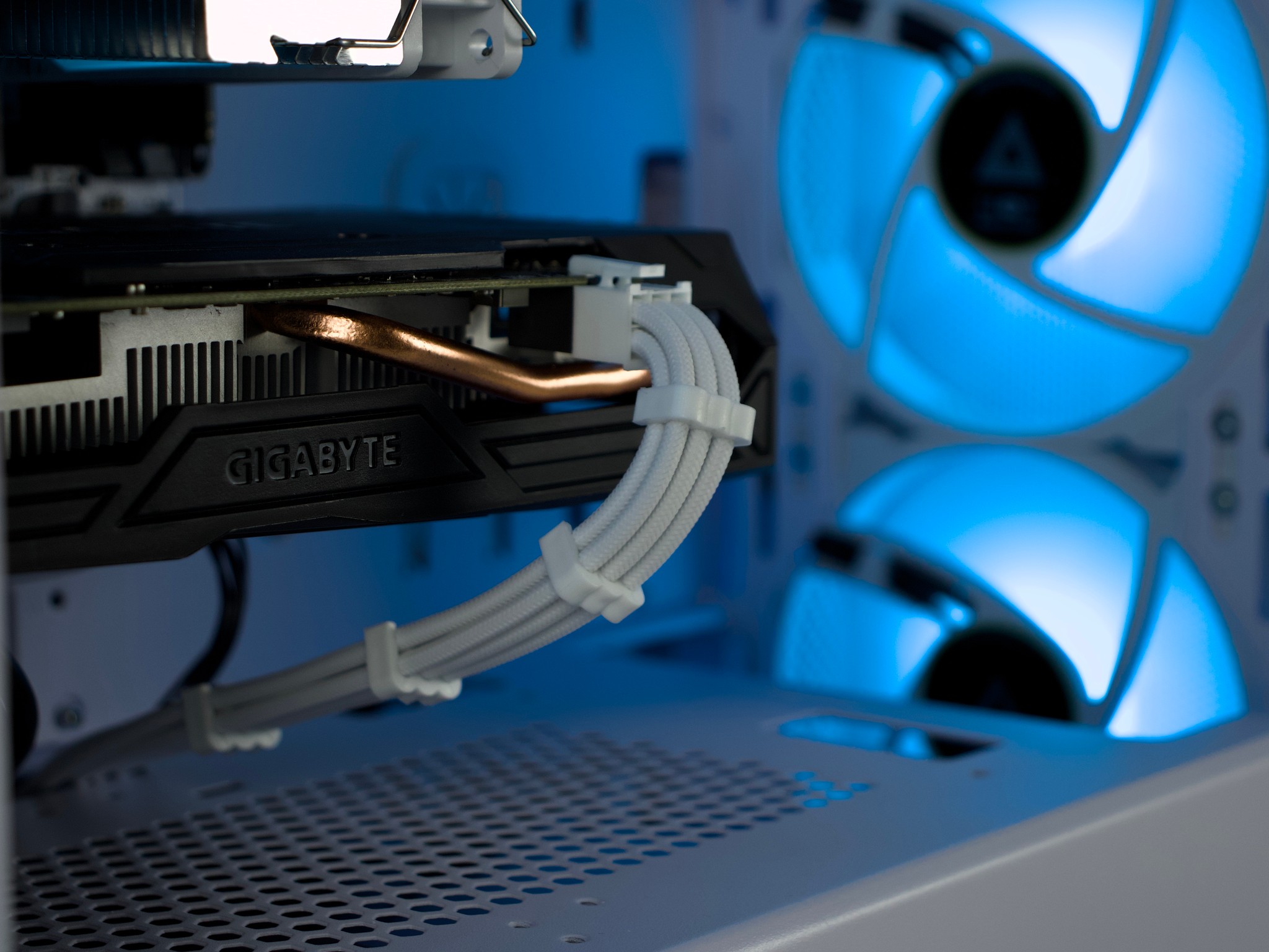 🧊❄️🧊 Budget Gaming PC – GTX 1060,i7 5820K, 16GB RAM, 500GB SSD - WiFi/BlueTooth - 🧊❄️🧊