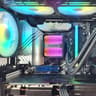 Gaming PC i7-13700KF 16GB RAM 1TB SSD RTX 4070 12GB Windows 11 Computer