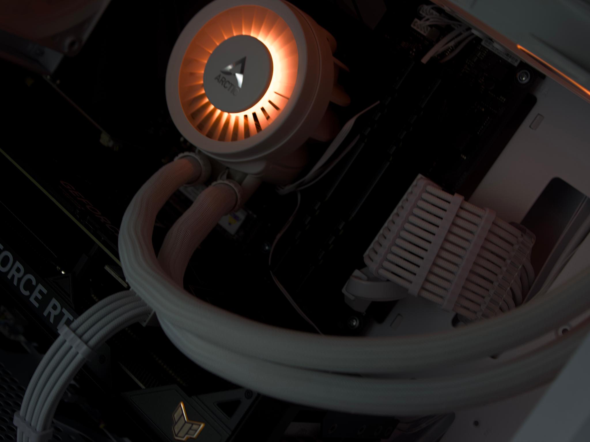 🏔️🪵⚡ Timber | 1440P Gaming PC | RTX 4070, Ryzen 7 5800X, 32GB RAM, 1TB SSD ⚡🪵🏔️
