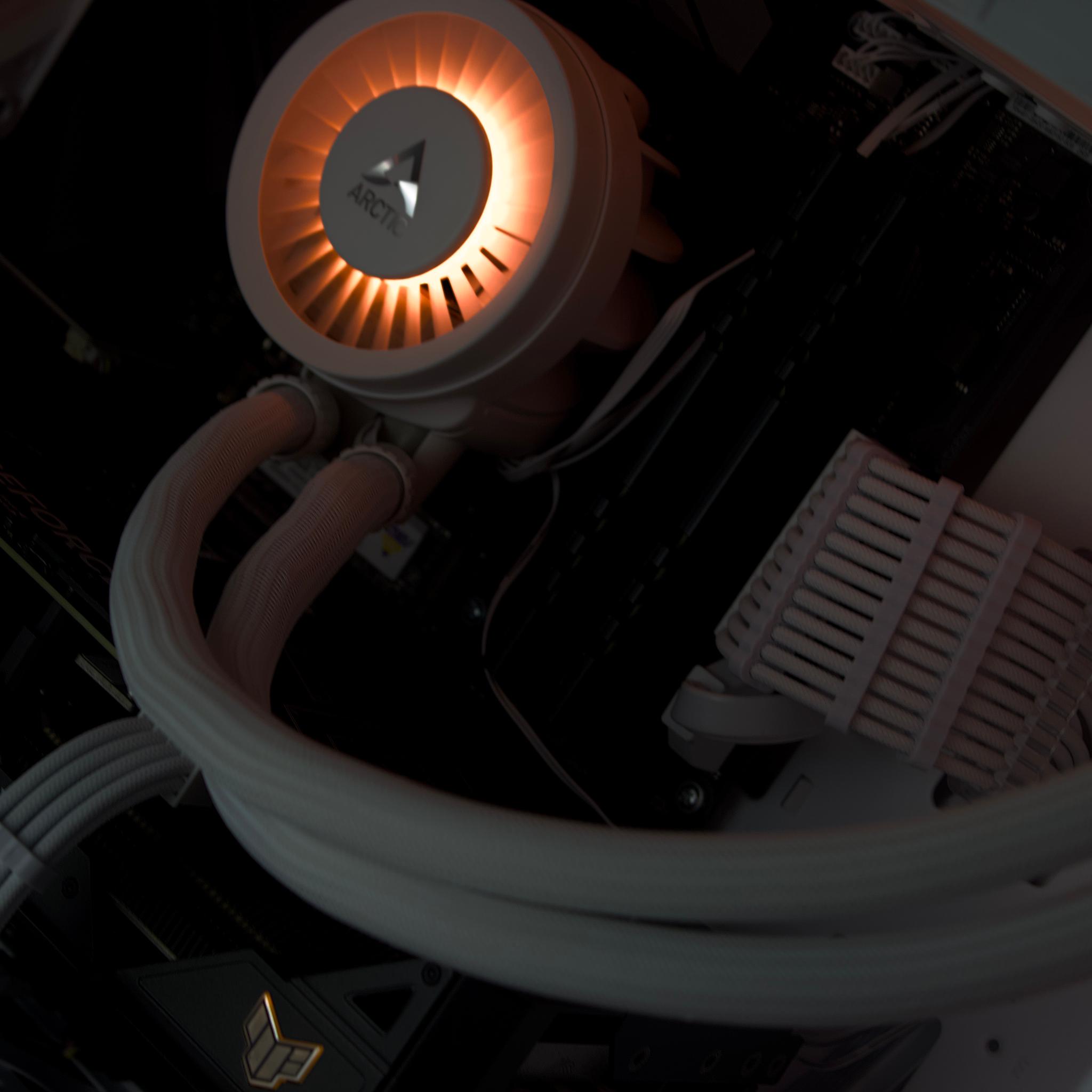 🏔️🪵⚡ Timber | 1440P Gaming PC | RTX 4070, Ryzen 7 5800X, 32GB RAM, 1TB SSD ⚡🪵🏔️