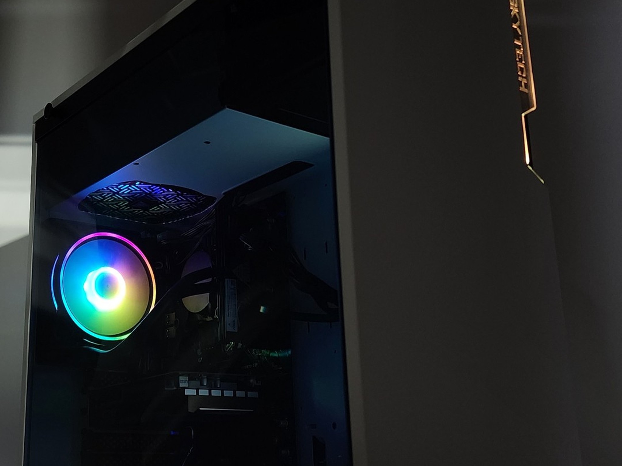 Gaming PC i5-6500 16GB RAM 1TB SSD GTX 1650 4GB Windows 11 Computer