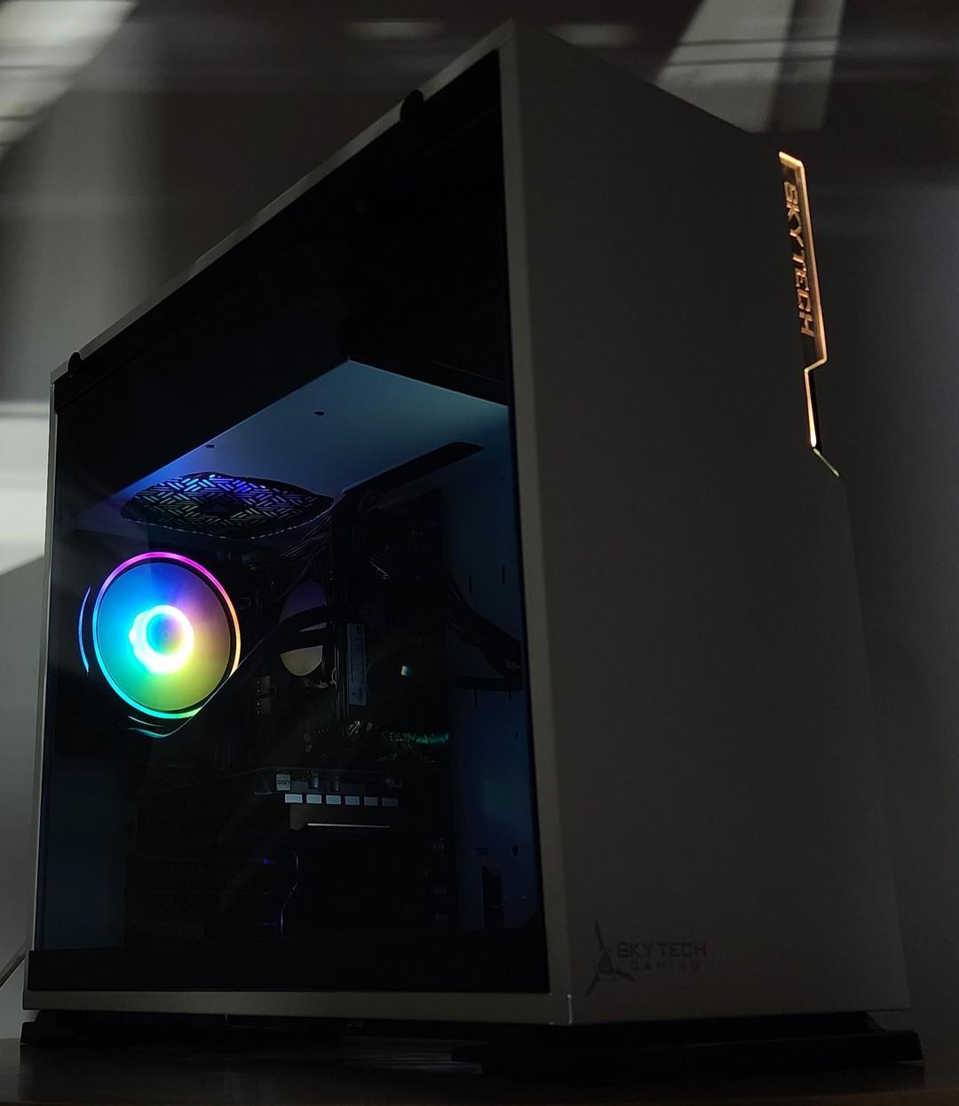 Gaming PC i5-6500 16GB RAM 1TB SSD GTX 1650 4GB Windows 11 Computer