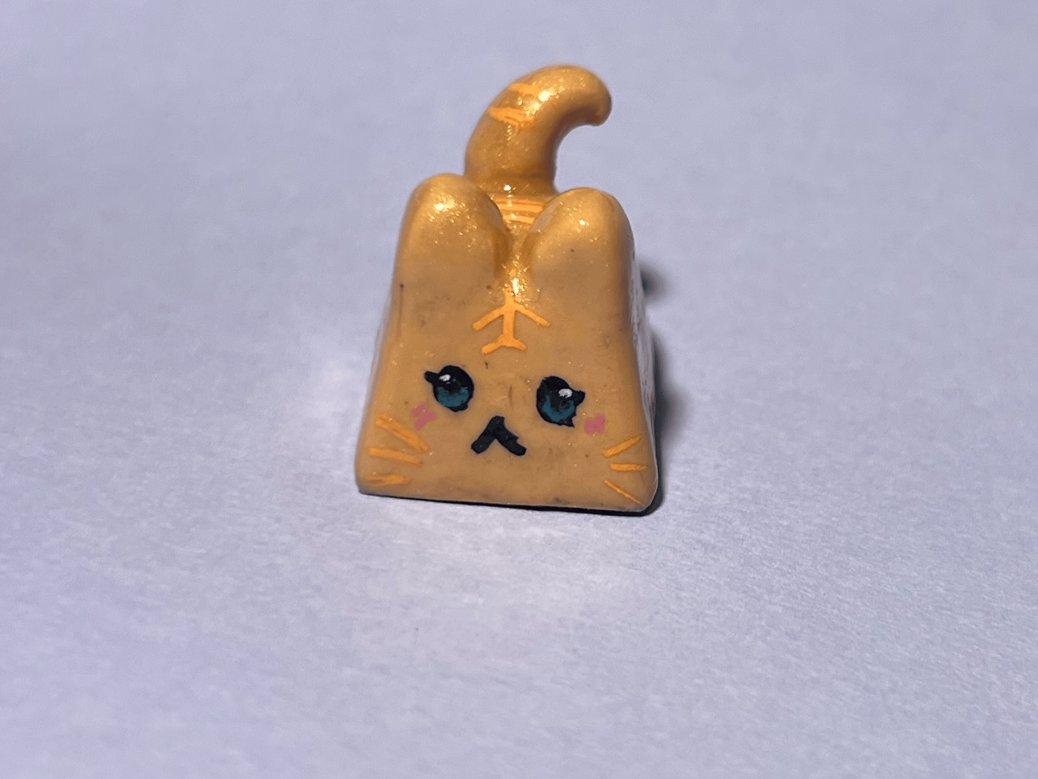 DOLLAR KEYCAPS S2 - Feeling pretty Catto