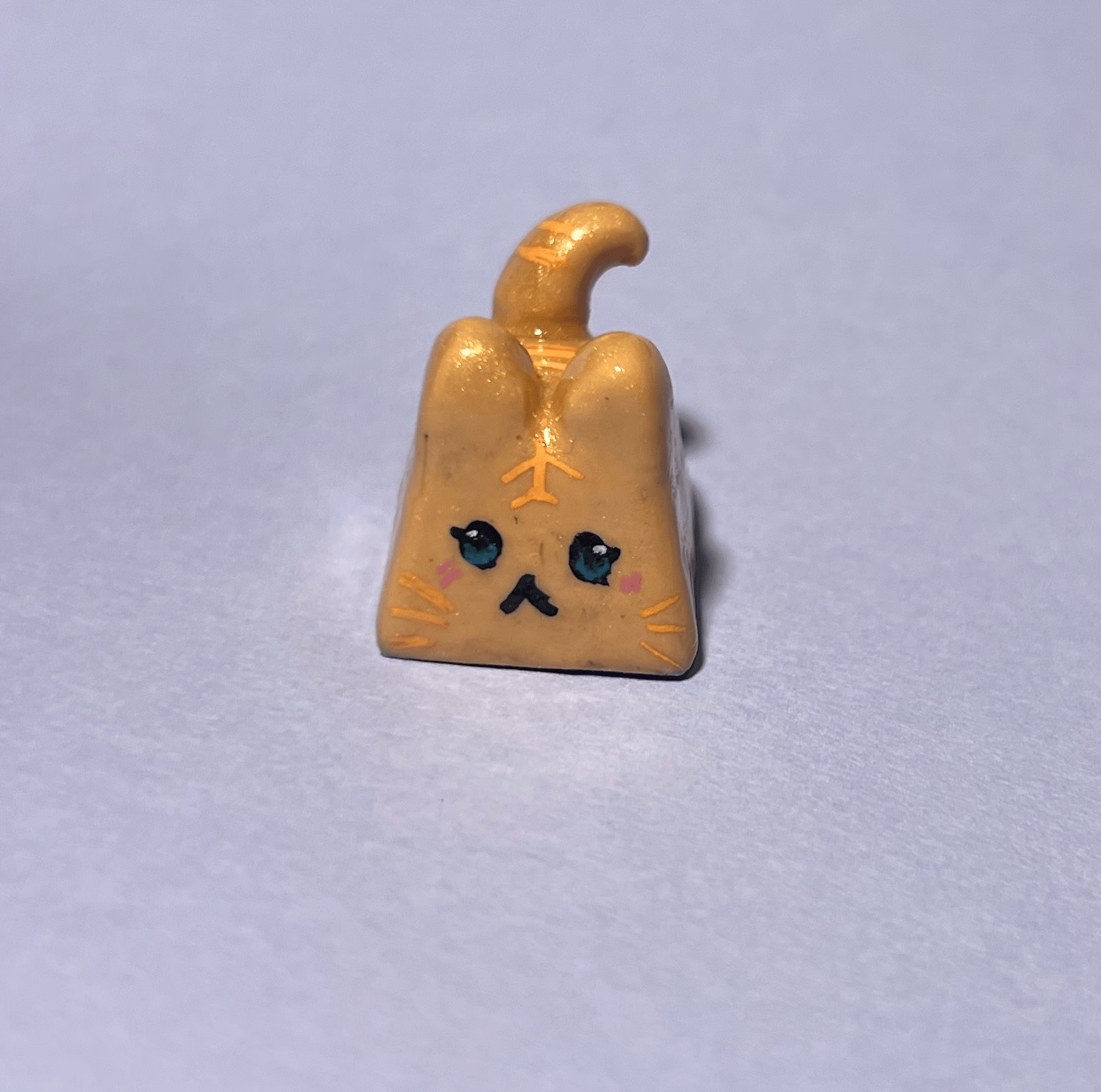 DOLLAR KEYCAPS S2 - Feeling pretty Catto