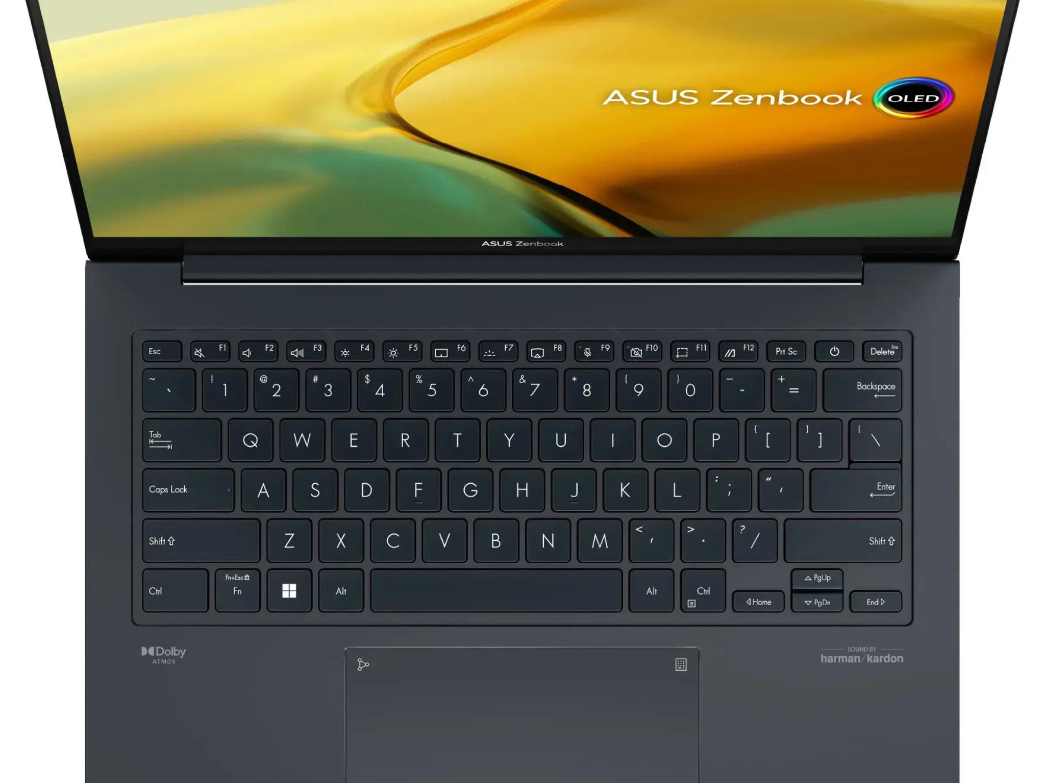 ASUS Zenbook 14X OLED
