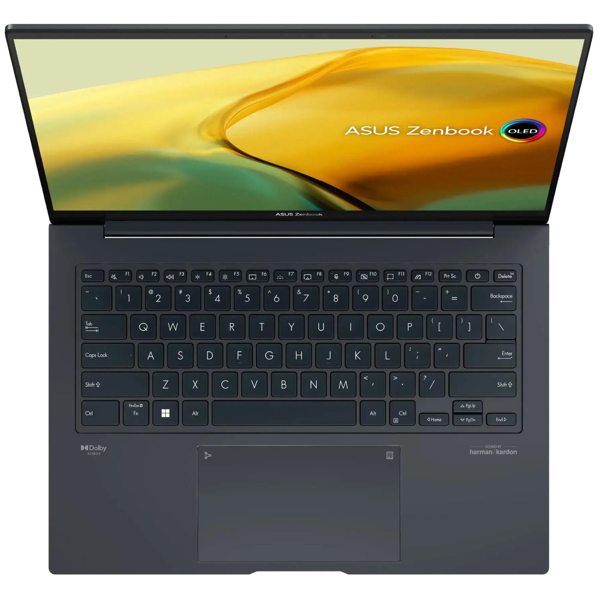 ASUS Zenbook 14X OLED