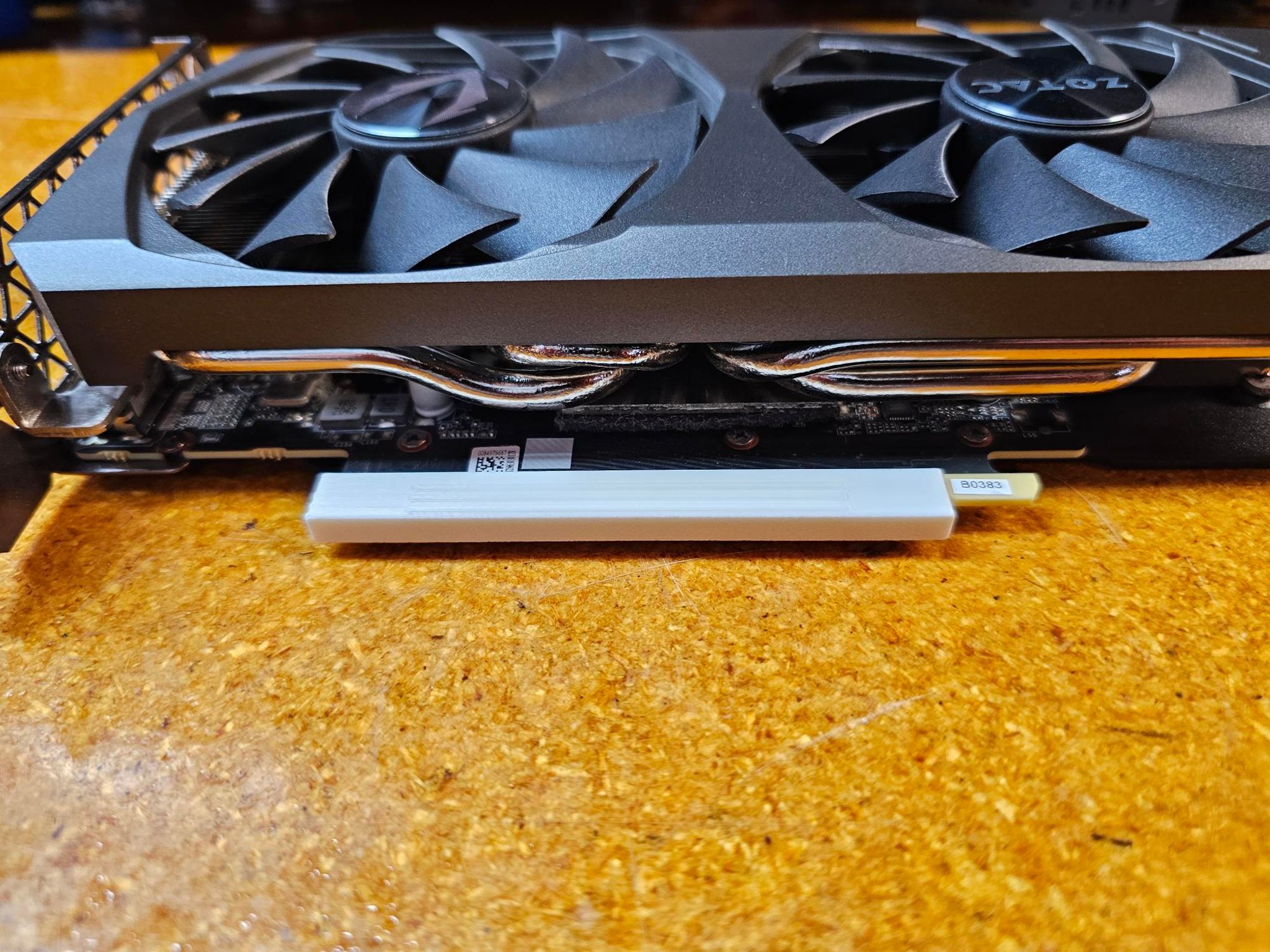 ZOTAC GAMING Twin Edge OC GeForce RTX 3060 12GB