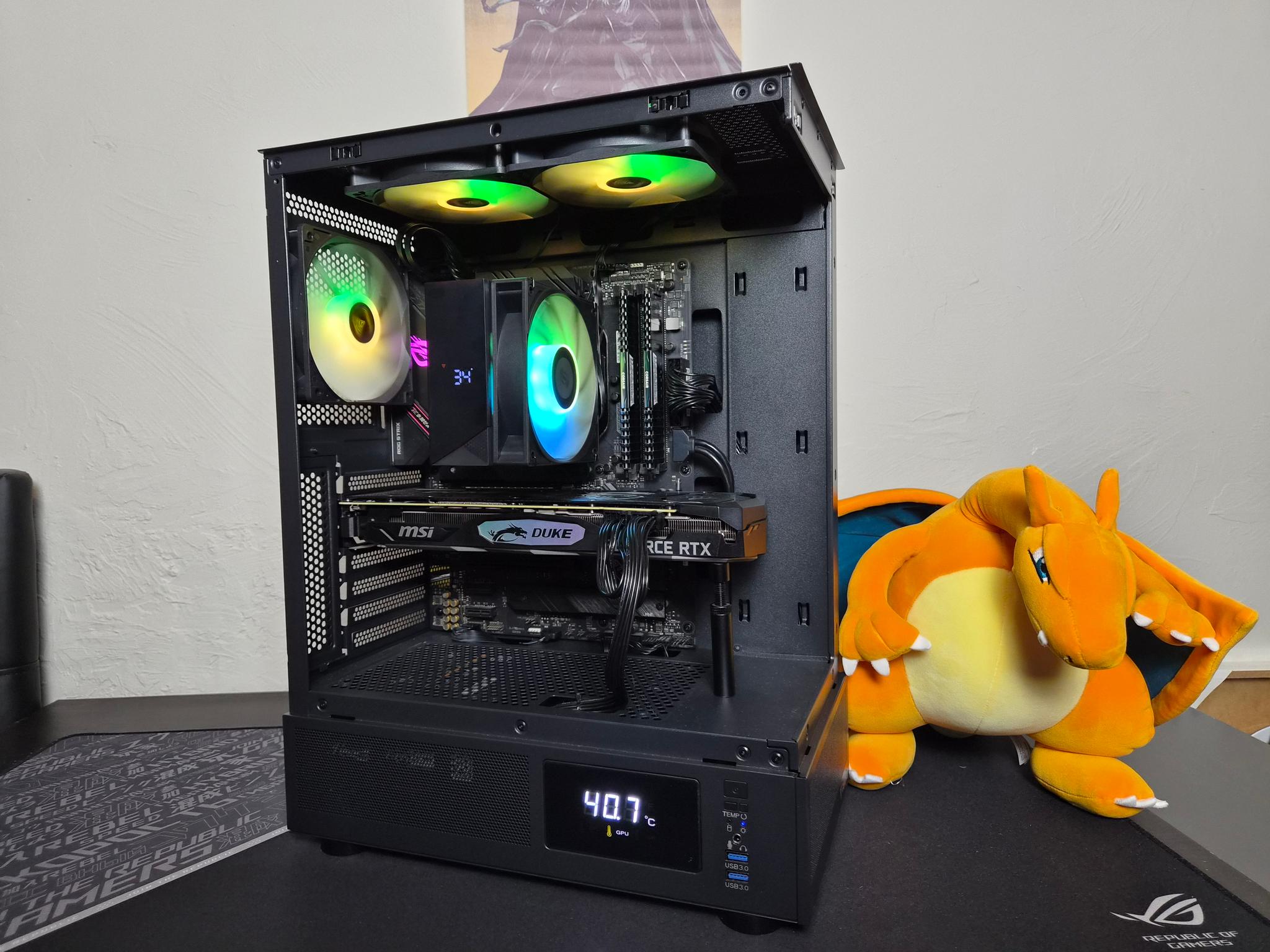 Simple Gaming PC: RTX 2070 | Ryzen 5 | 16GB RAM | 512GB SSD