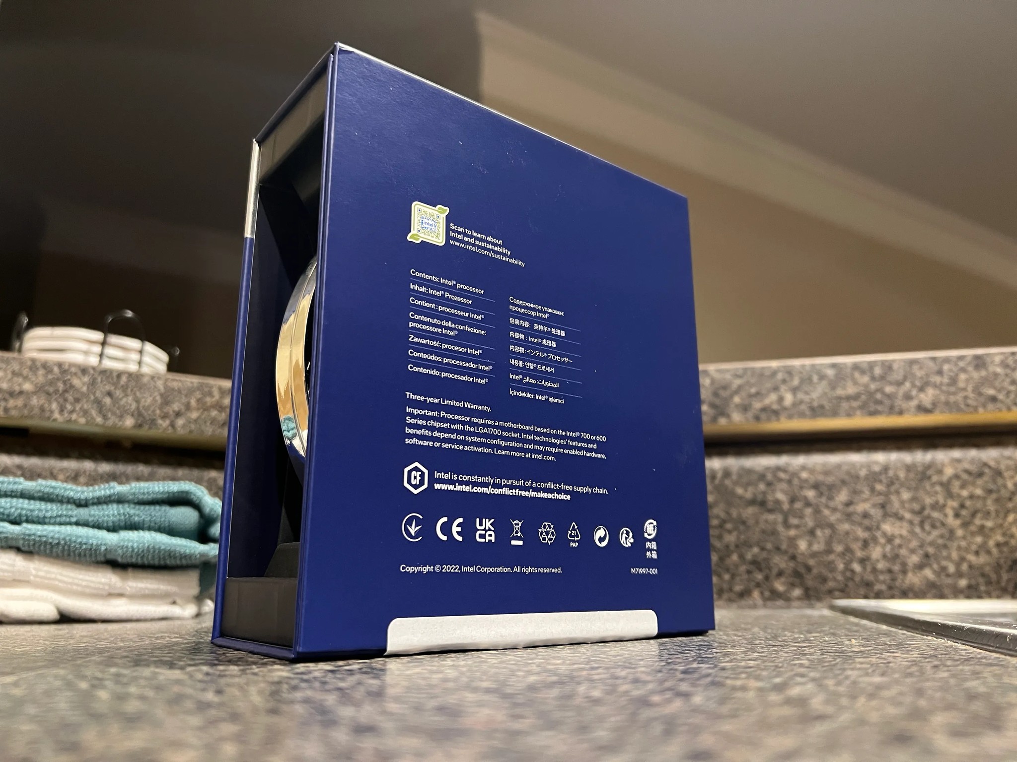 Intel Core i9-13900K 5.8GHz 24-core Processor