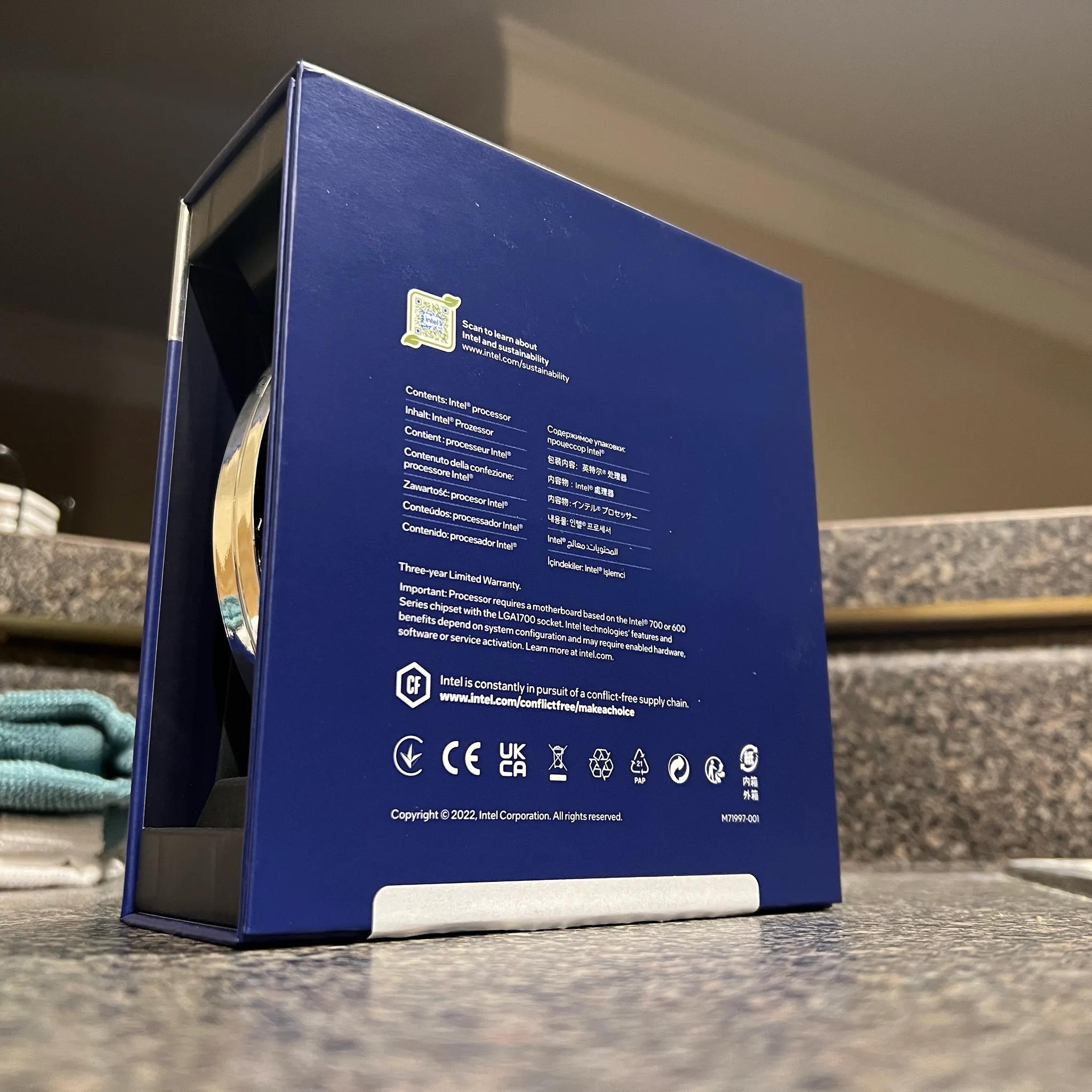 Intel Core i9-13900K 5.8GHz 24-core Processor