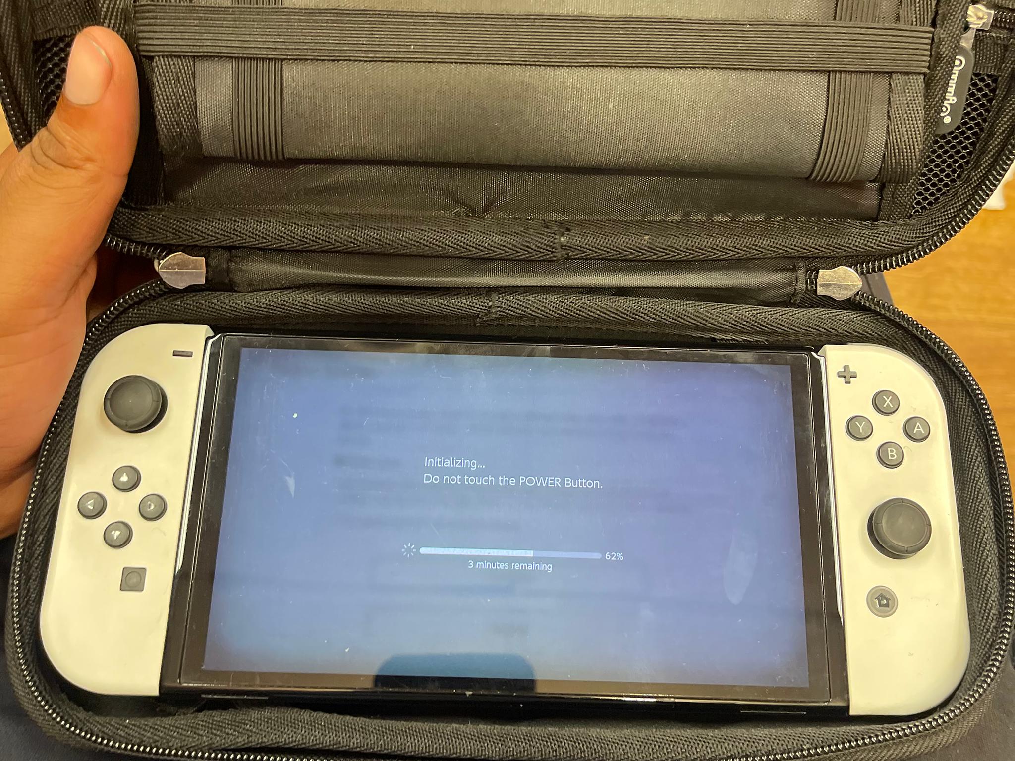 Nintendo Switch OLED