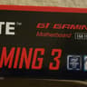 Gigabyte GA-Z170X-Gaming 3 LGA 1151 ATX Motherboard With Original Box