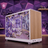👻💜 GAMER GENGAR 💜👻Ryzen 5 7600X| RTX 5060| 16 GB RGB DDR5| 1.25 TB NVMe| 650W PSU