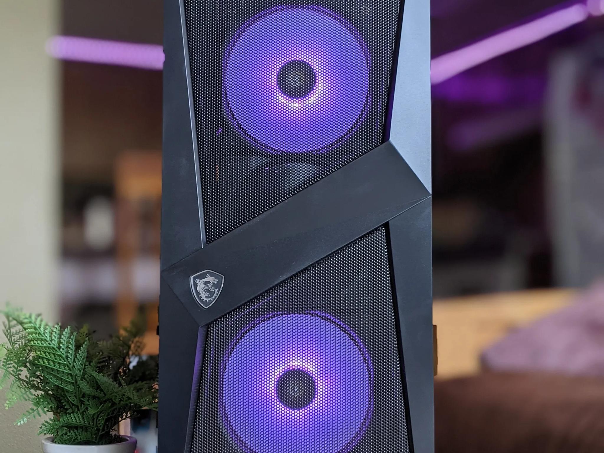 I7 10700k RTX 3070ti gaming and streaming pc