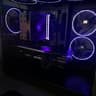 RYZEN 7 3700X + 3070 TI All Black Micro-ATX Custom Gaming PC