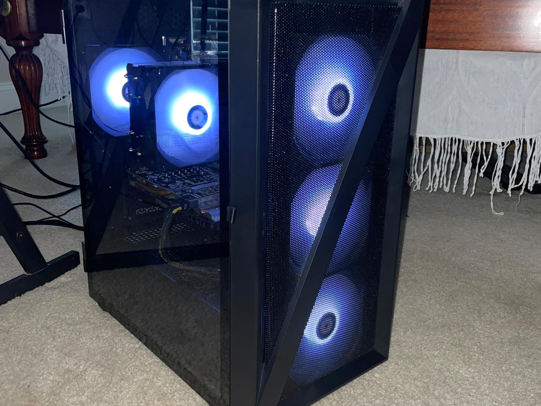 Skytech Gaming “Custom” Gaming PC