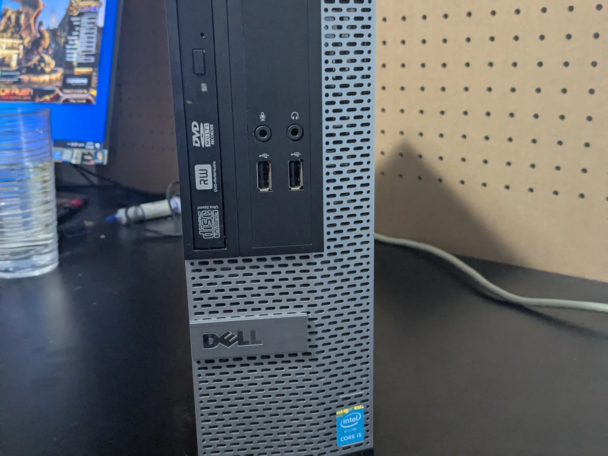 Potato Spec | 30+ FPS Fortnite | Free shipping! | i5-4570, 8GB RAM, 250GB HDD, AMD GPU, Win10, Wifi