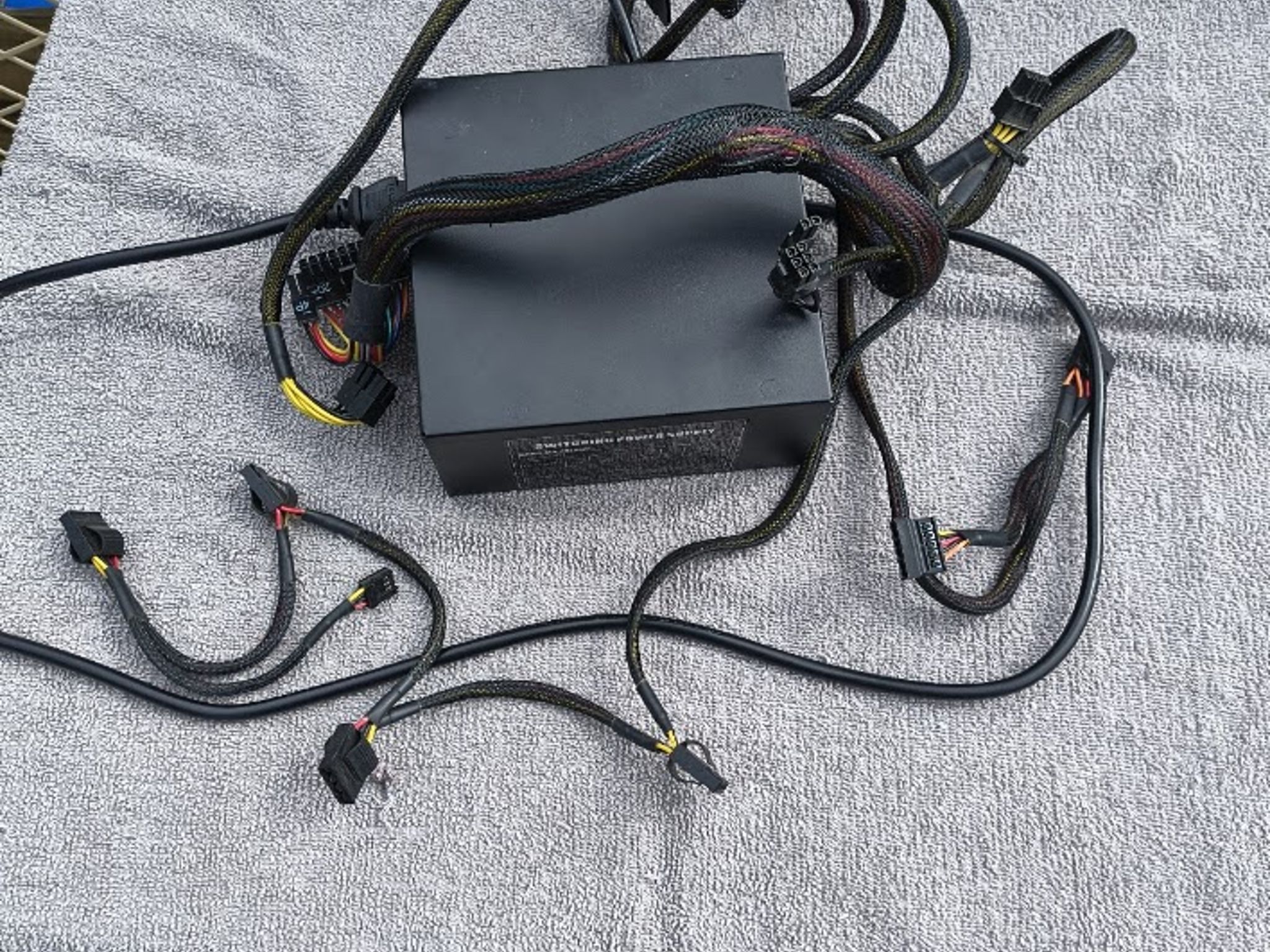Switching Power Supply