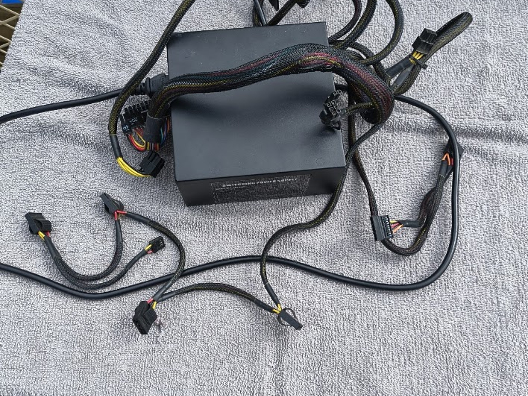 Switching Power Supply