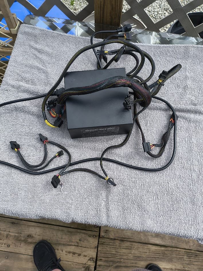 Switching Power Supply