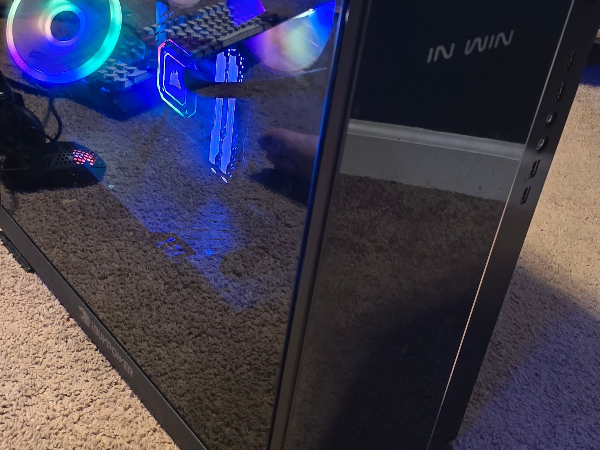 Radeon RX 6800 Custom Gaming PC - Core i9-10900KF