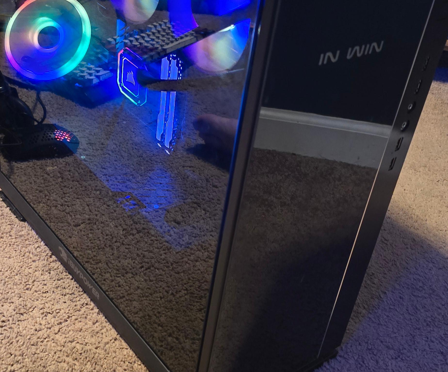 Radeon RX 6800 Custom Gaming PC - Core i9-10900KF