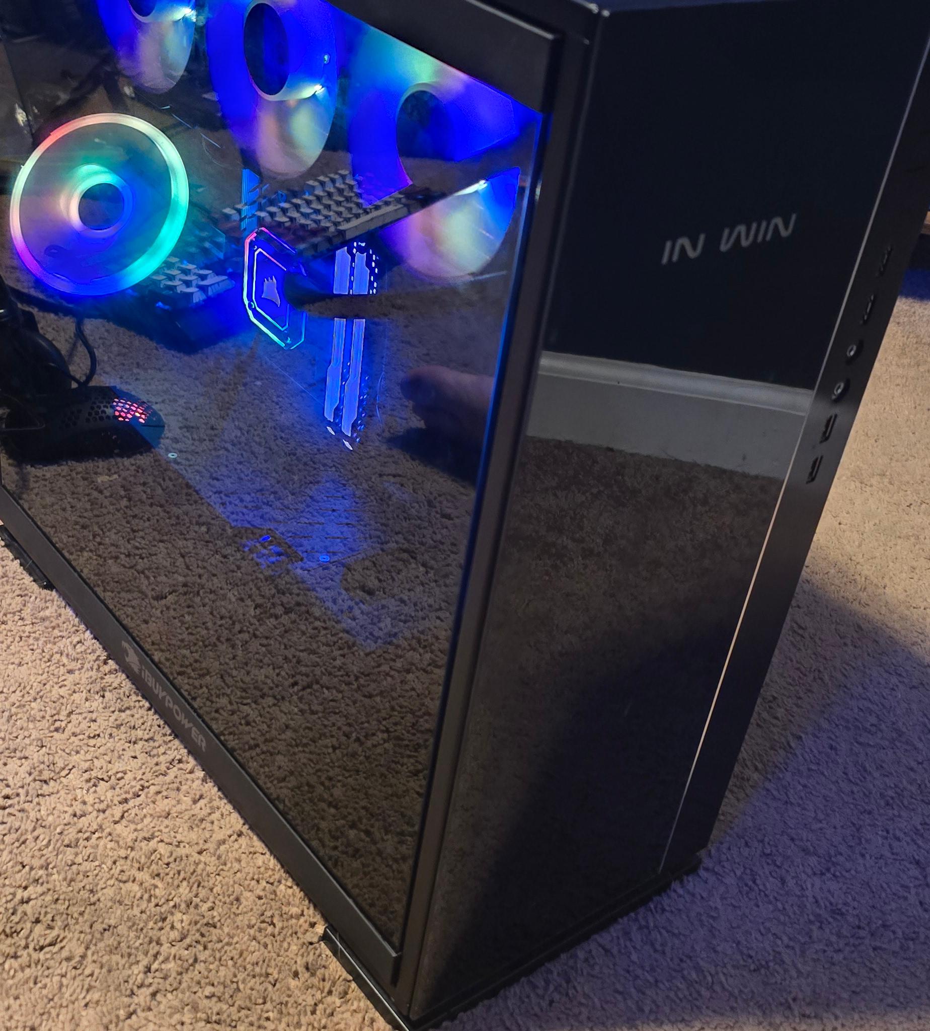 Radeon RX 6800 Custom Gaming PC - Core i9-10900KF