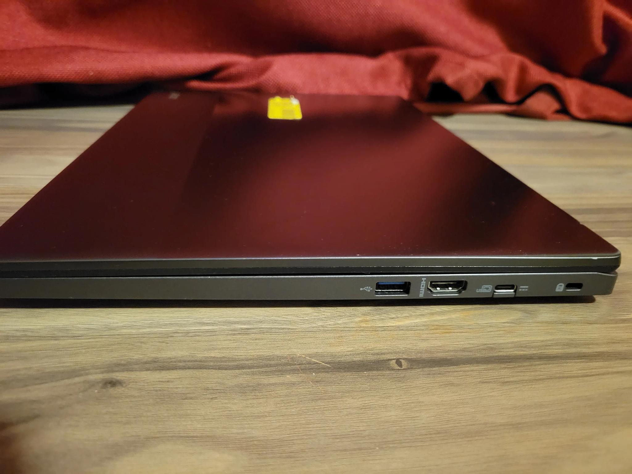 Acer Chromebook Laptop 516 GE Cloud