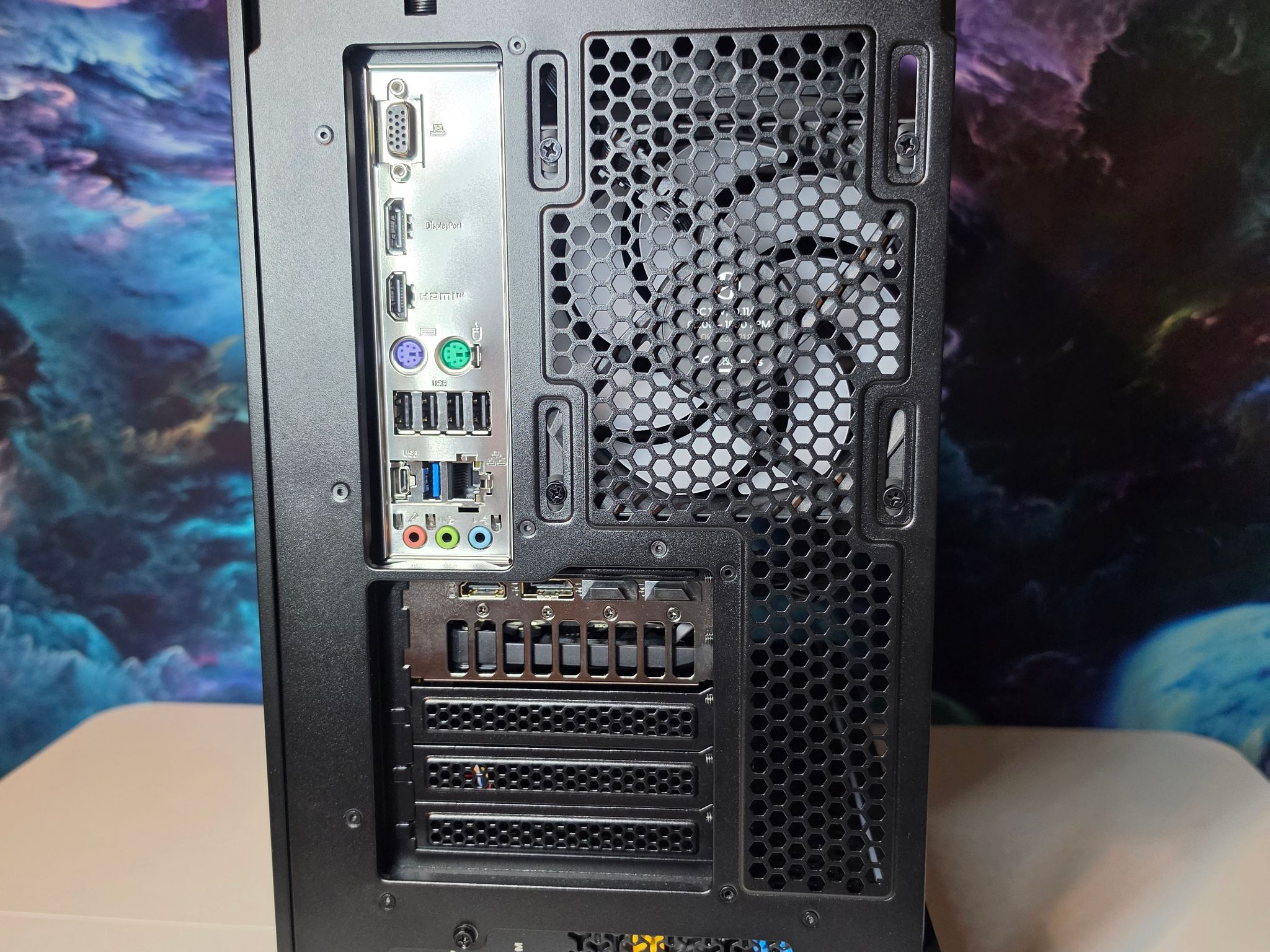 Gigabyte RTX 5060 8gb + Intel i7 14700f PC Build #110