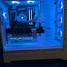 Powerful x3D Gaming PC - RX 6800xt | Ryzen 7 5700x3d | 32 GB DDR4 RAM | 1 TB NVME Liquid Cooled