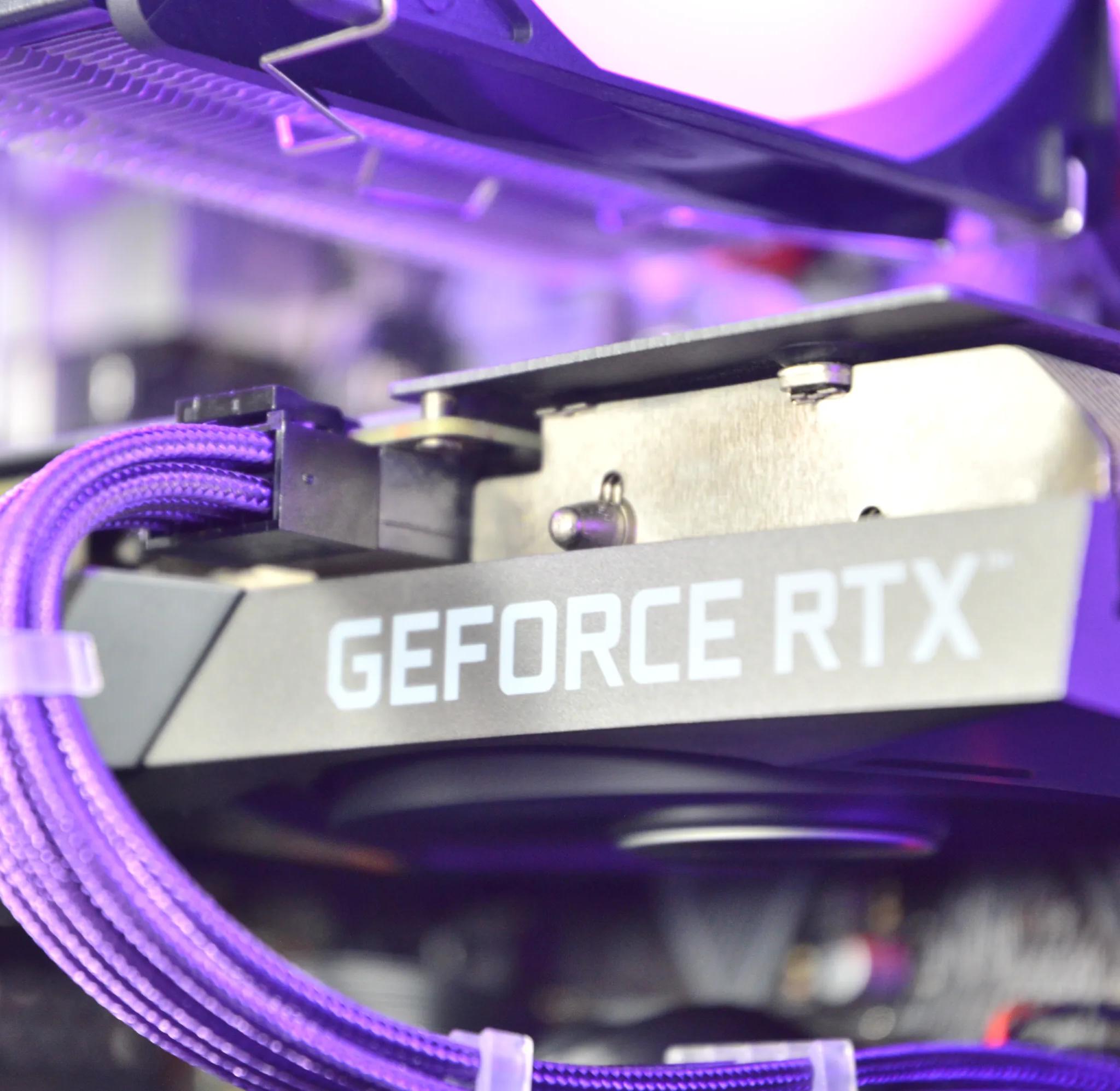 🔮⚫| RTX 3060 12GB | Ryzen 5 5500 | 32GB DDR4 RAM | 1TB NVME SSD | Royal Darkness 2.0 |