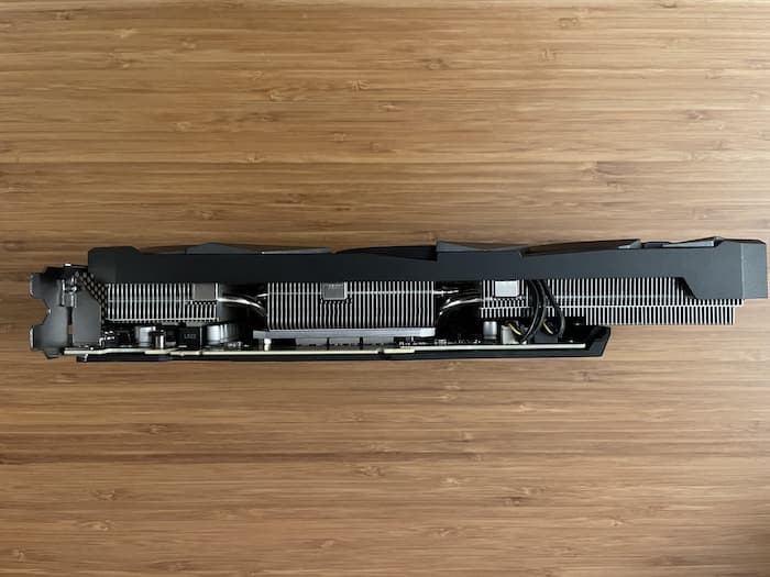 GeForce RTX 3070 VENTUS 3X OC