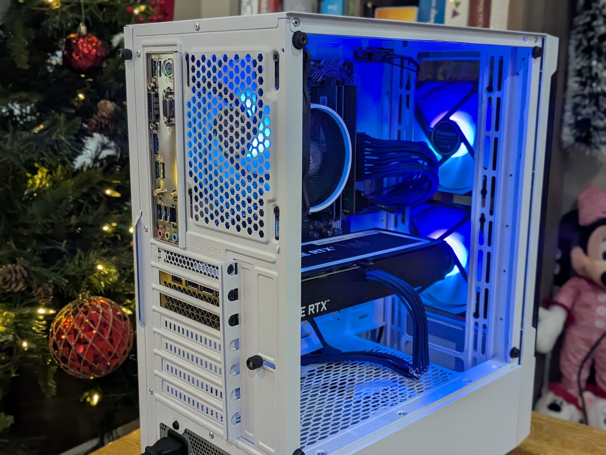 180 FPS Fortnite | 180 Day Warranty | Ryzen 5 3600X, RTX 3050 8GB, 20GB RAM, 512GB NVME