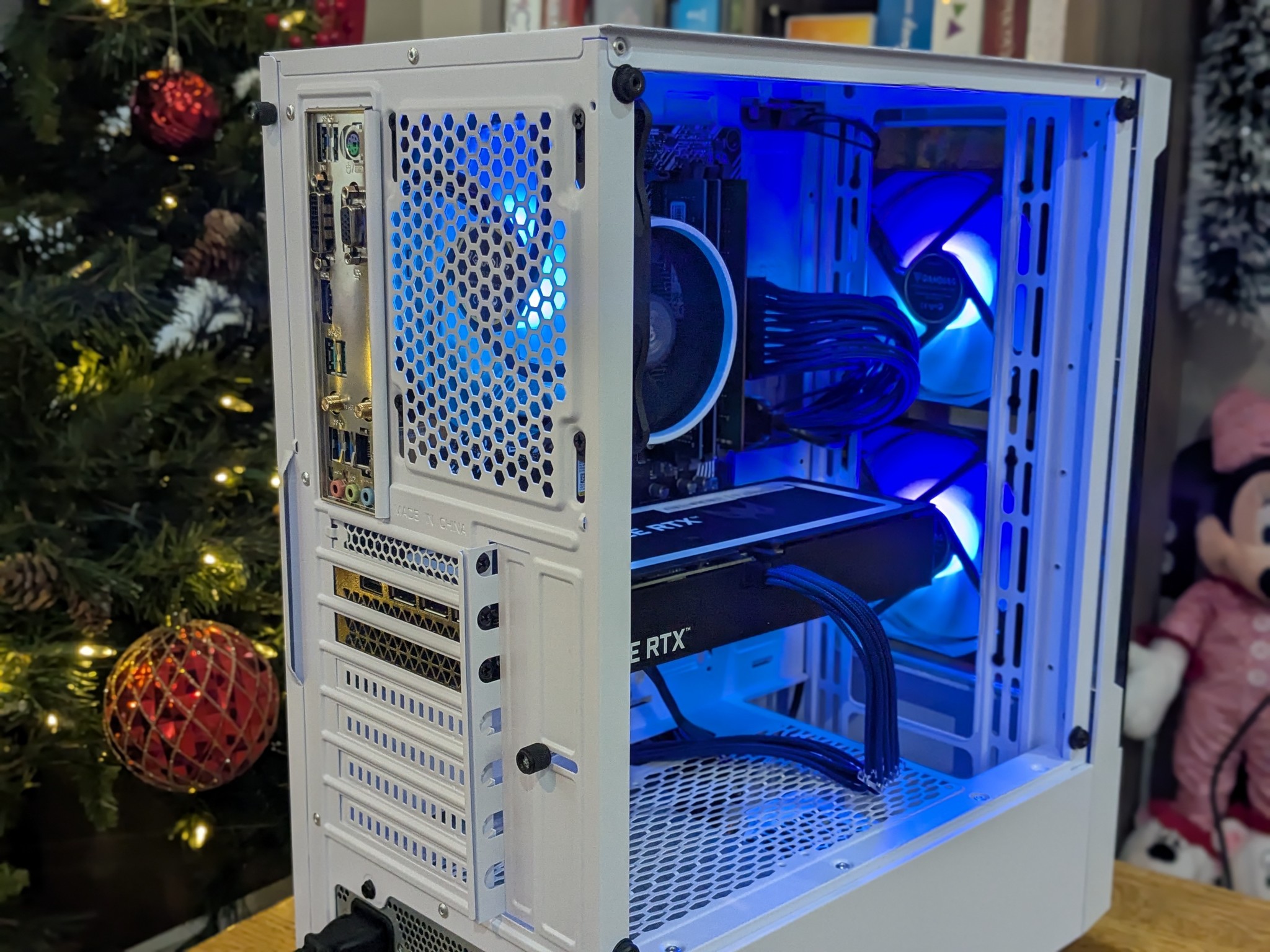 180 FPS Fortnite | 180 Day Warranty | Ryzen 5 3600X, RTX 3050 8GB, 20GB RAM, 512GB NVME