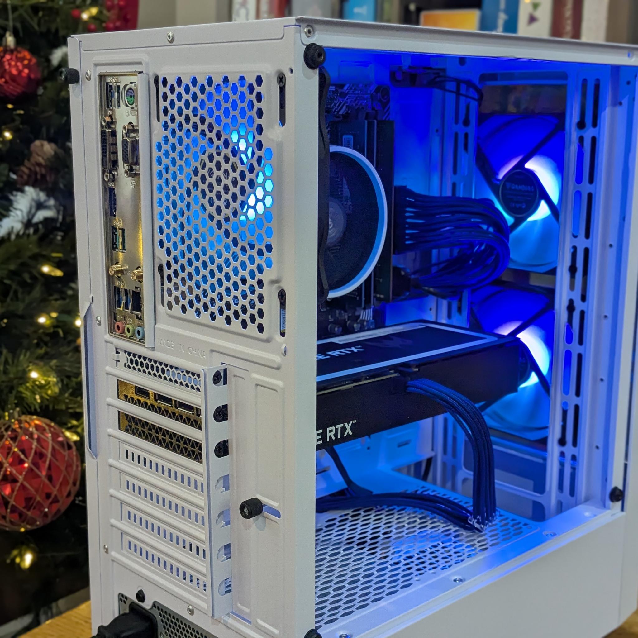 180 FPS Fortnite | 180 Day Warranty | Ryzen 5 3600X, RTX 3050 8GB, 20GB RAM, 512GB NVME