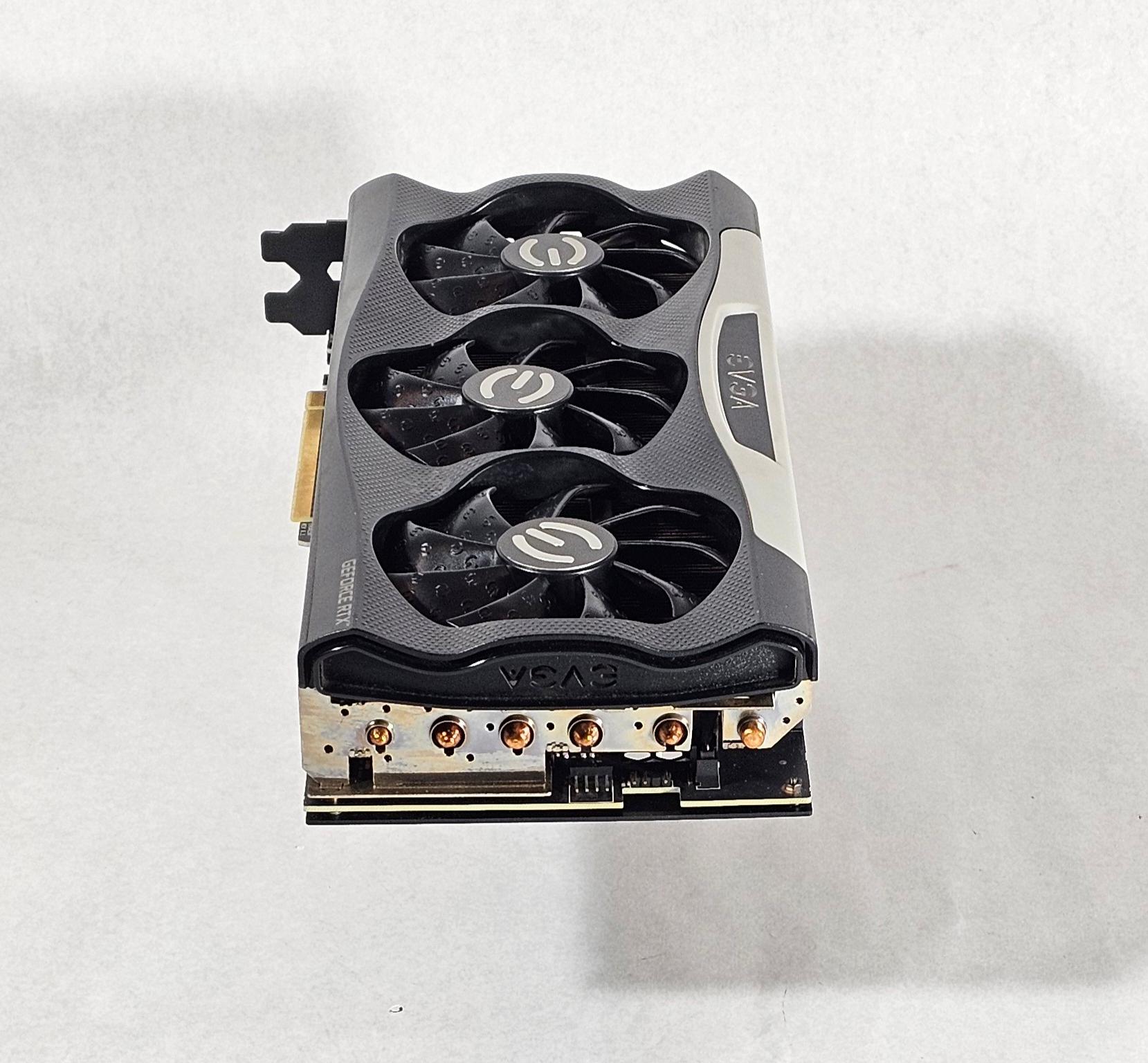 RTX 3070 EVGA FTW3 Ultra Gaming 8GB
