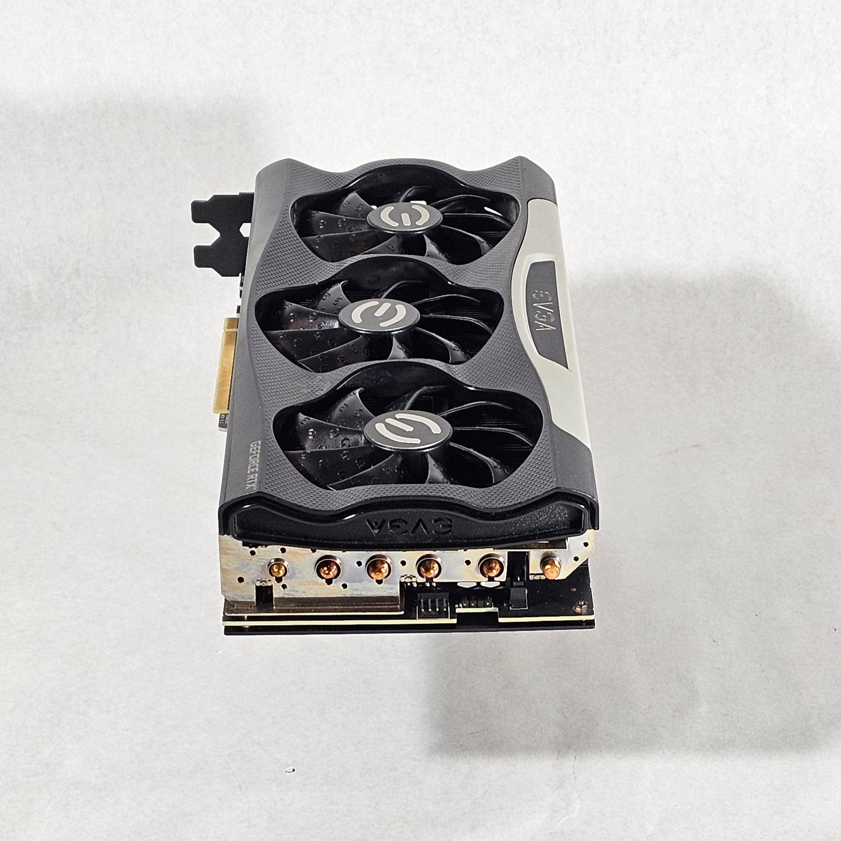 RTX 3070 EVGA FTW3 Ultra Gaming 8GB