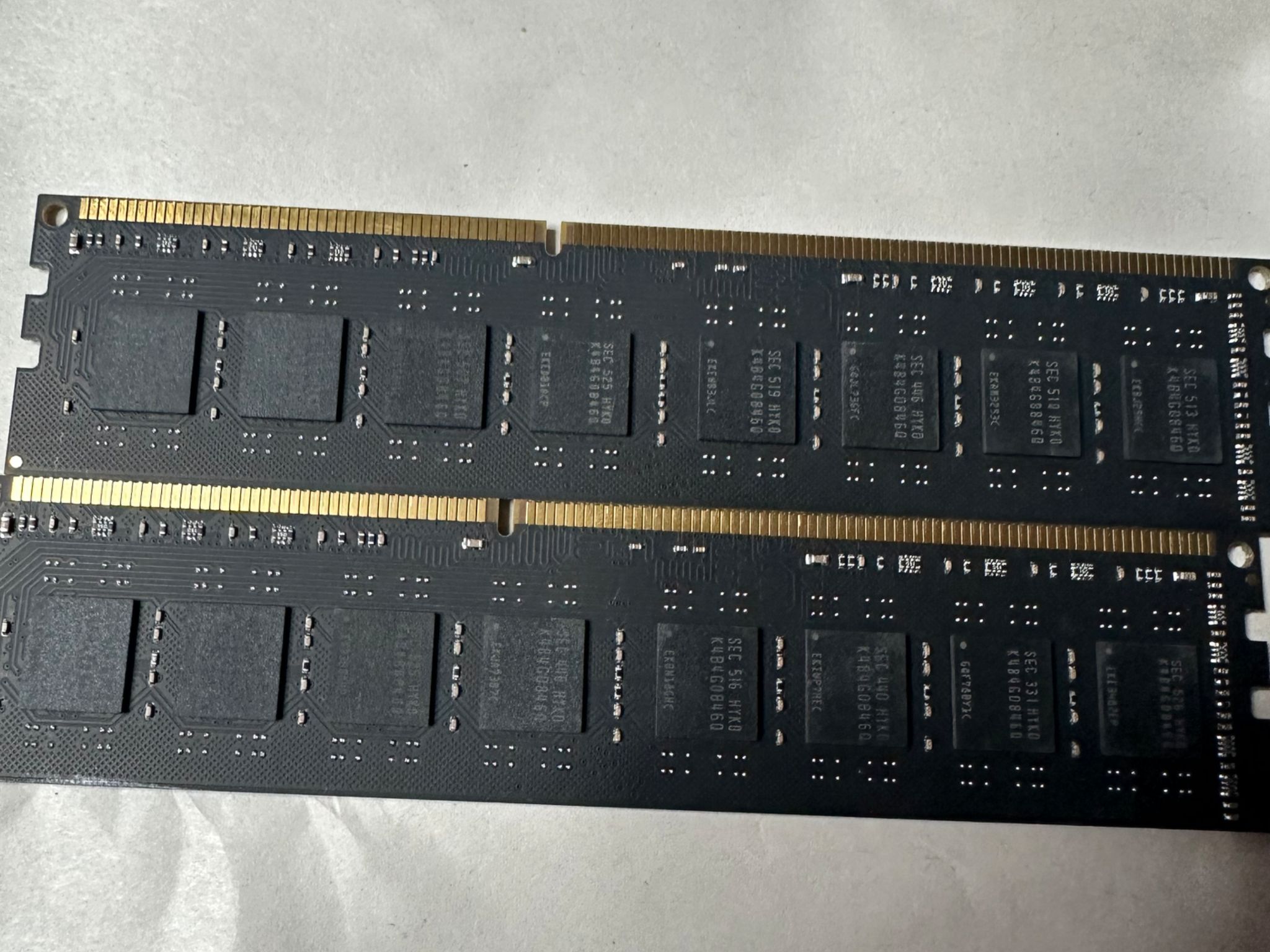BTO 16GB (2x8GB) 2Rx8 PC3-12800U DDR3-1600MHz Non-ECC Memory Ram