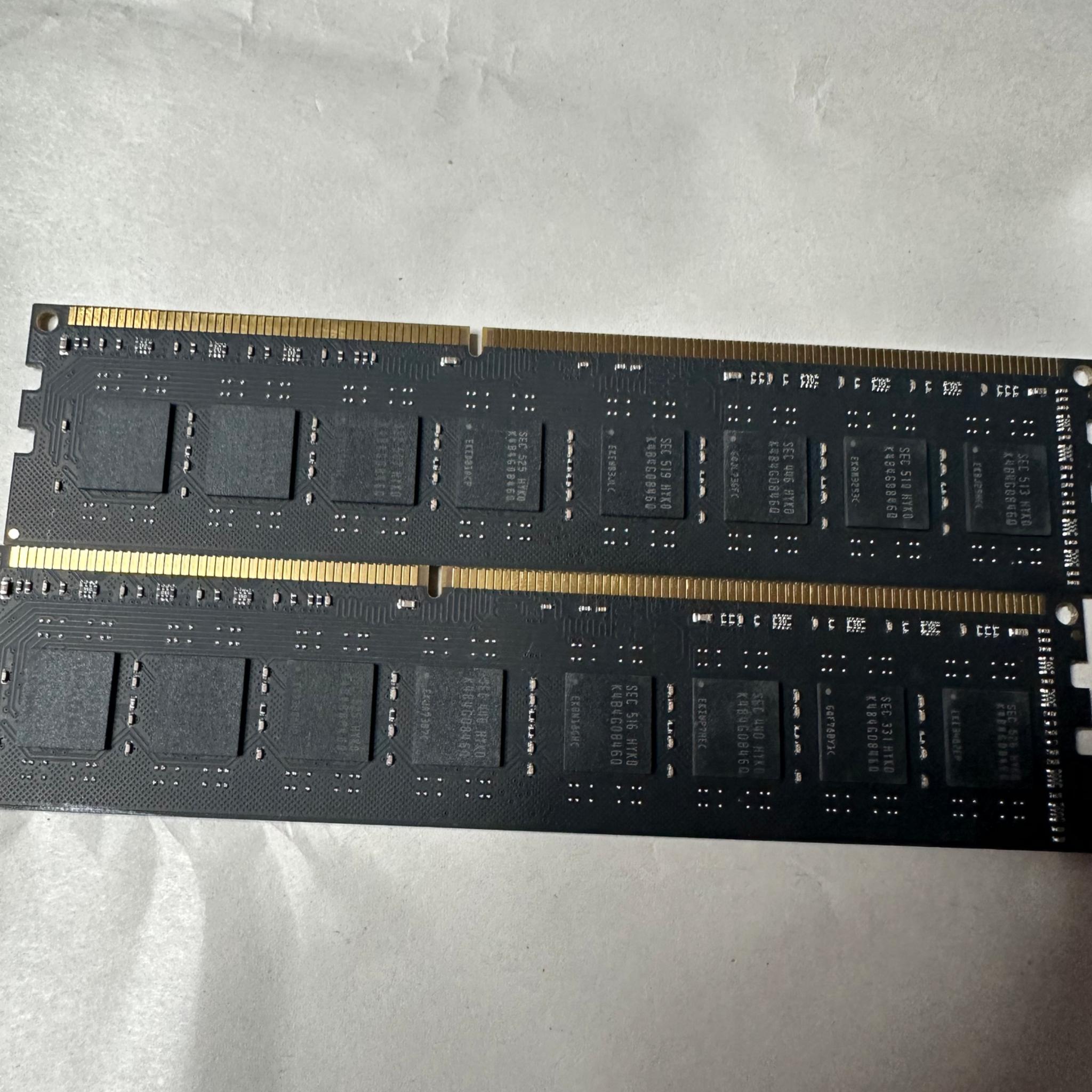 BTO 16GB (2x8GB) 2Rx8 PC3-12800U DDR3-1600MHz Non-ECC Memory Ram