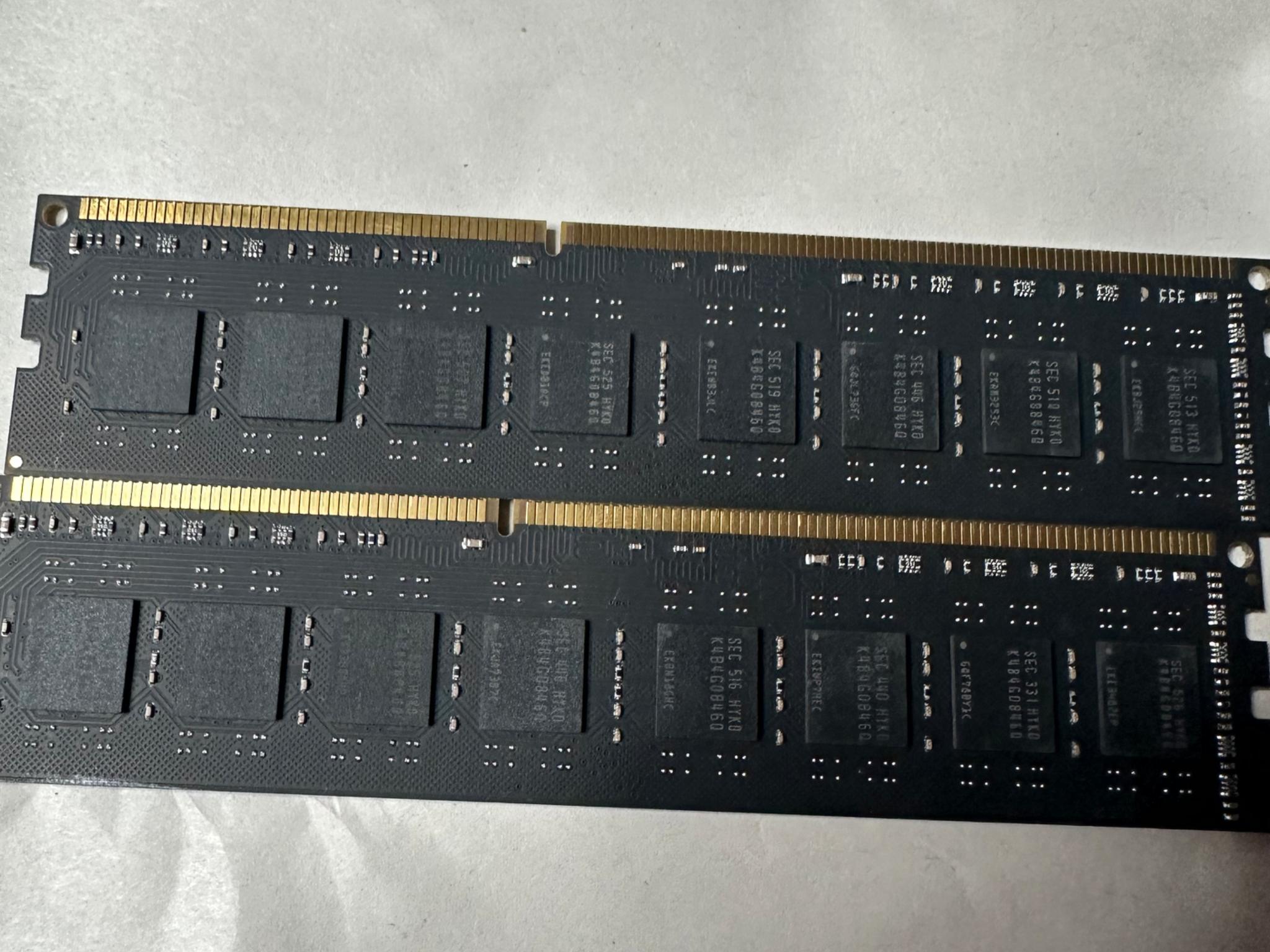 BTO 16GB (2x8GB) 2Rx8 PC3-12800U DDR3-1600MHz Non-ECC Memory Ram