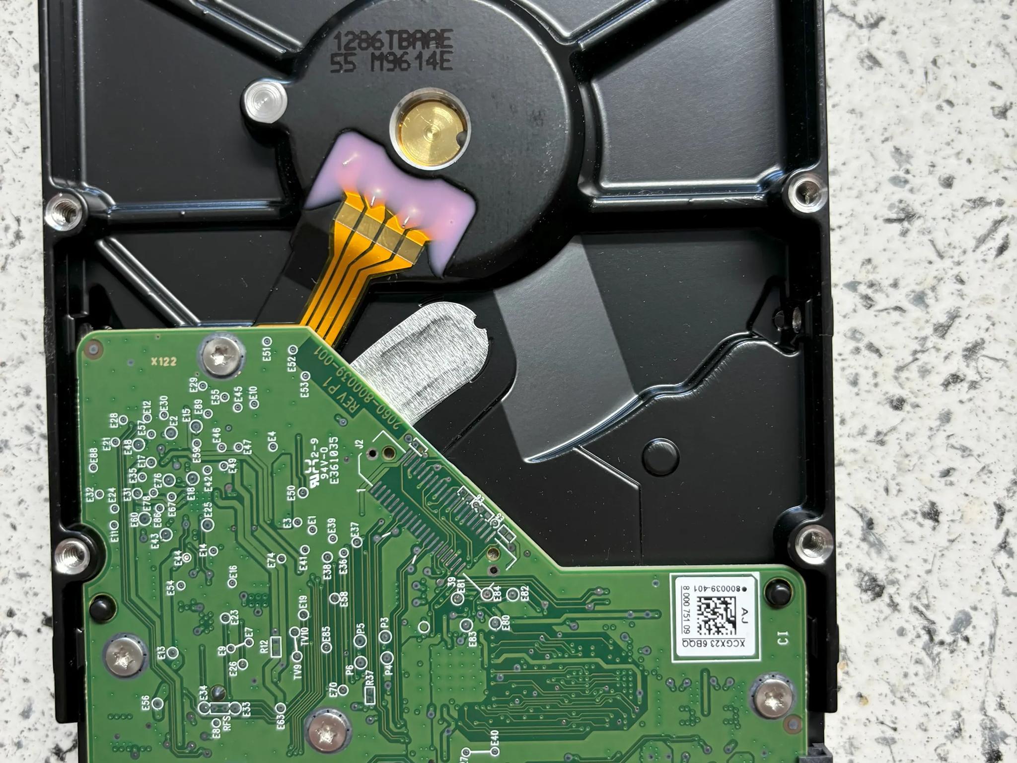 Western Digital Blue 1TB HDD